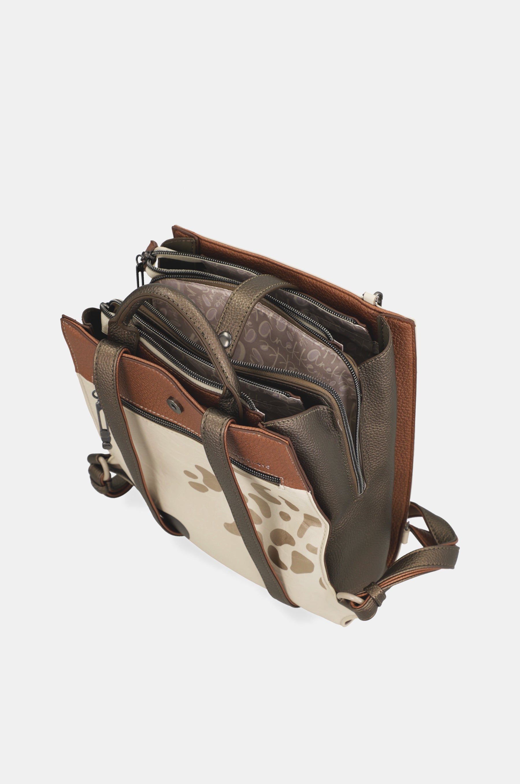 Rucksack Gaia quadratisch