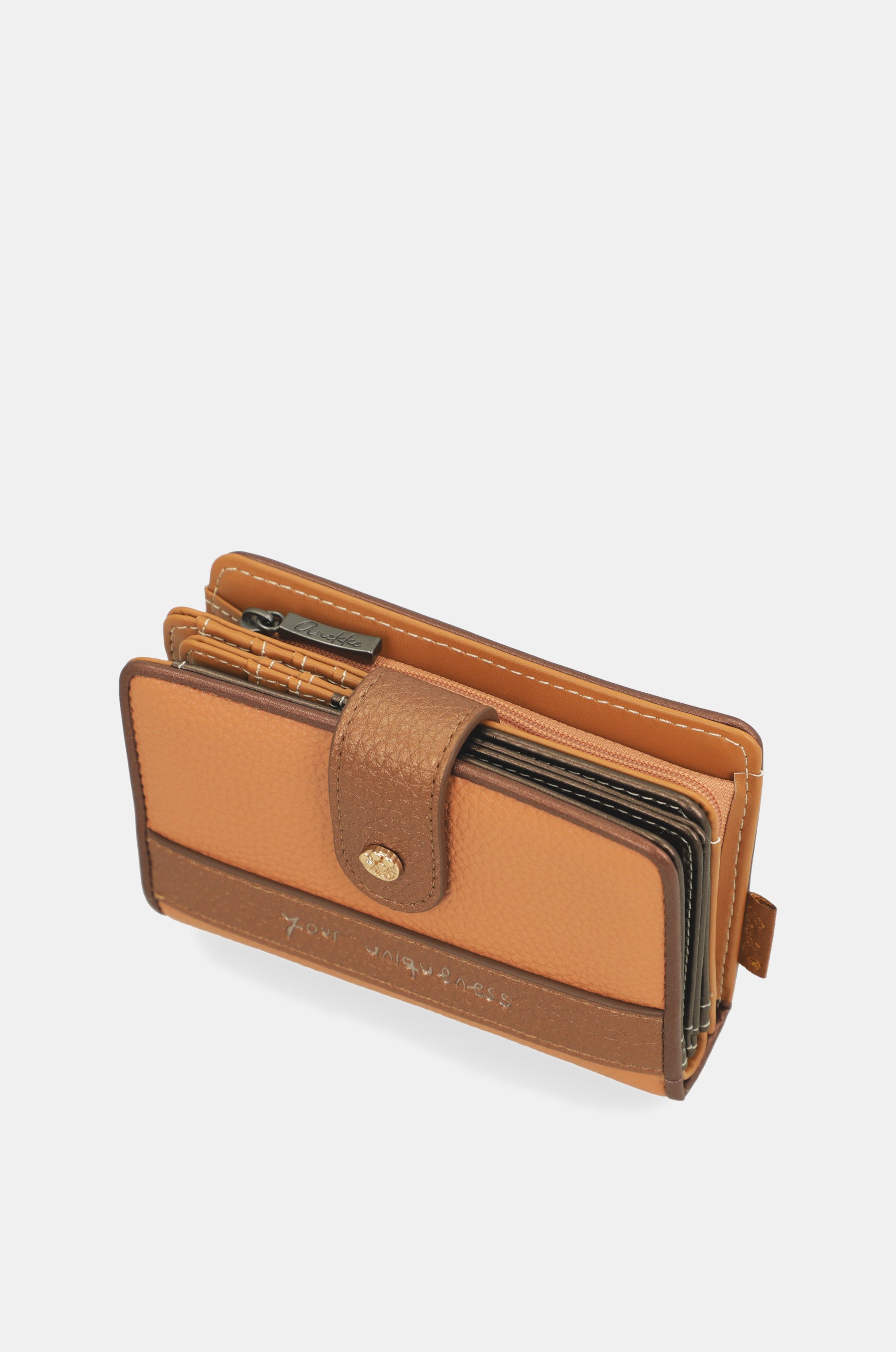 Brieftasche Gaia mittelgroß