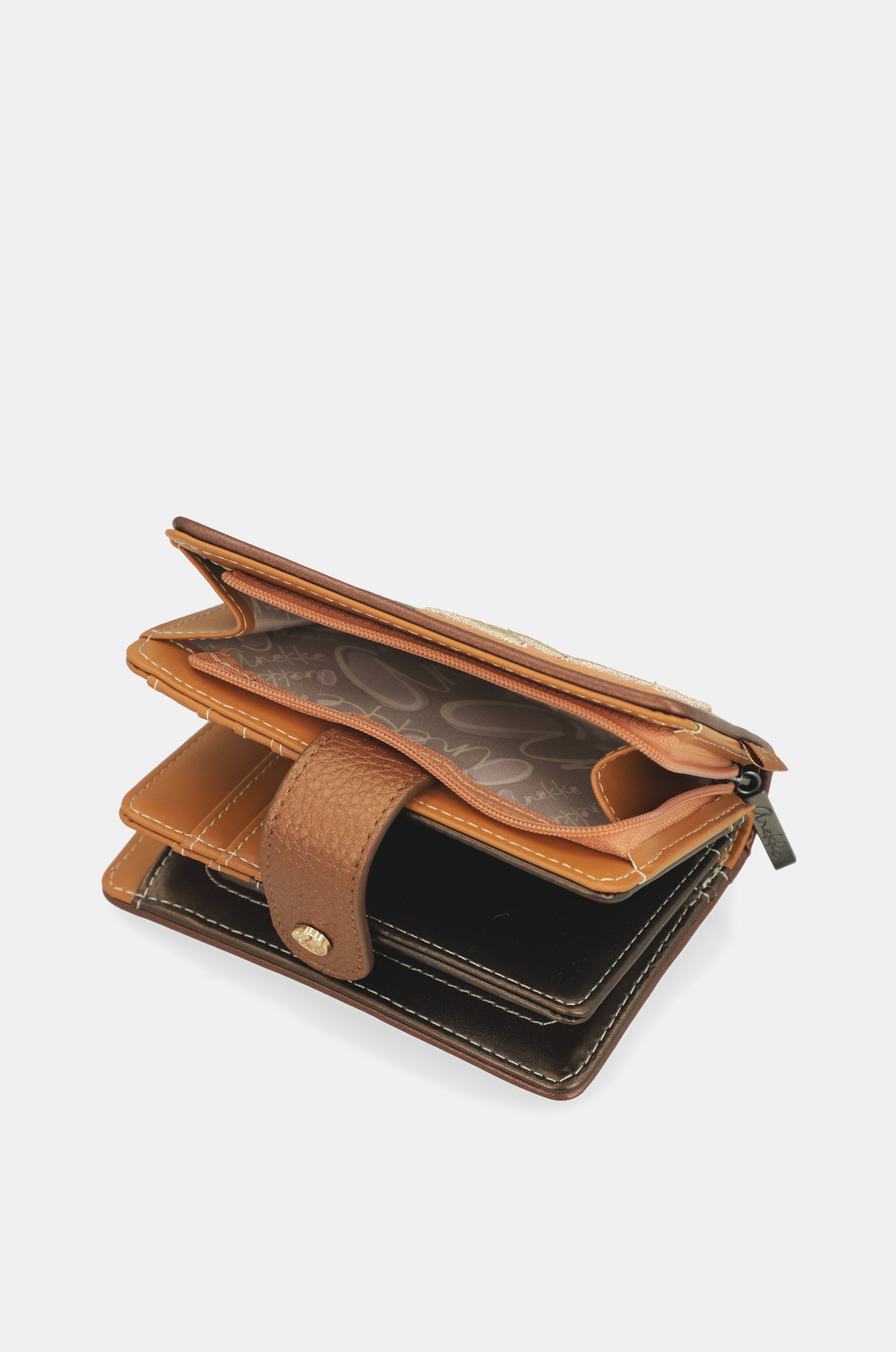 Brieftasche Gaia mittelgroß