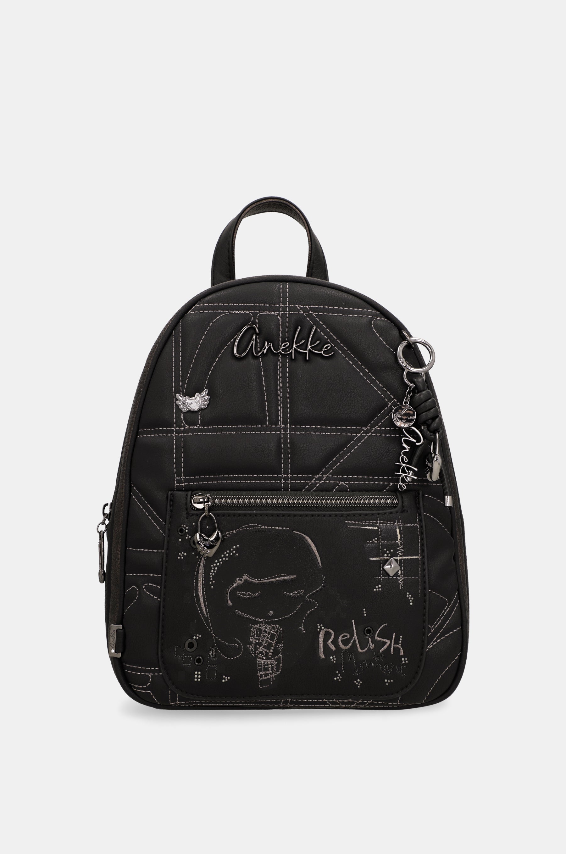 Rucksack Iron