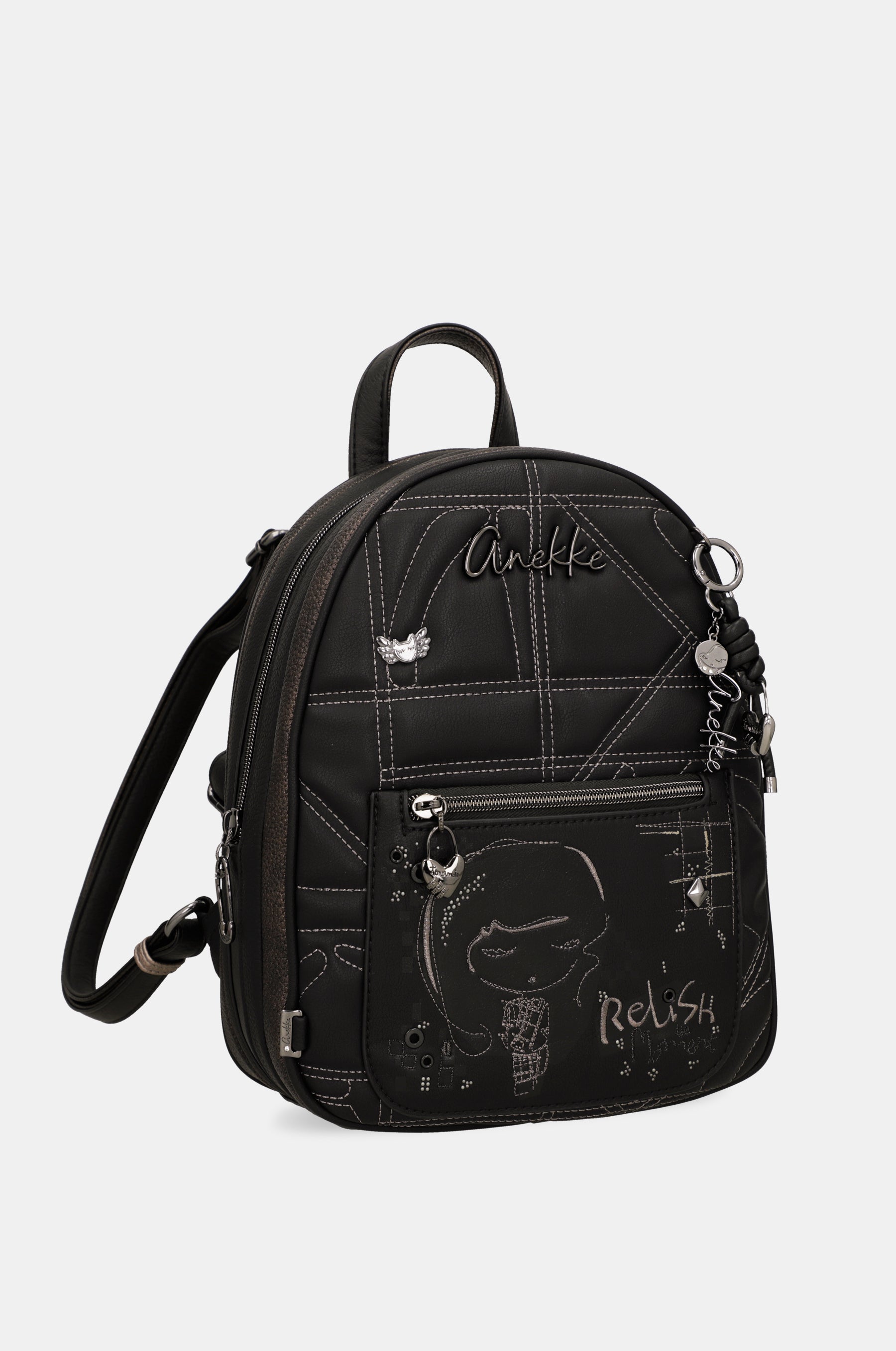 Rucksack Iron
