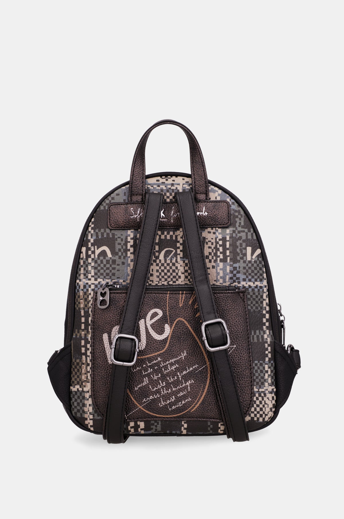 Rucksack Iron