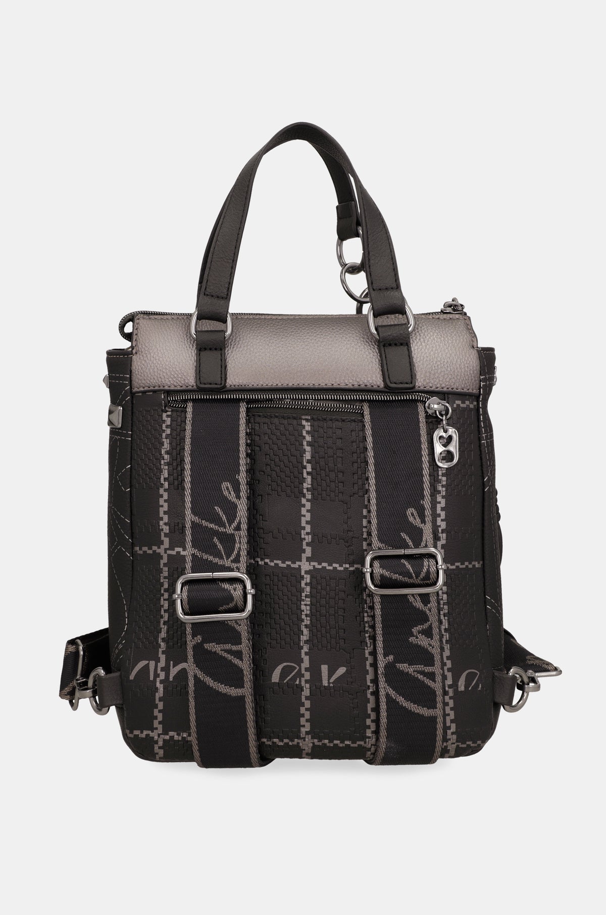 Rucksack mit kurzem Griff Iron