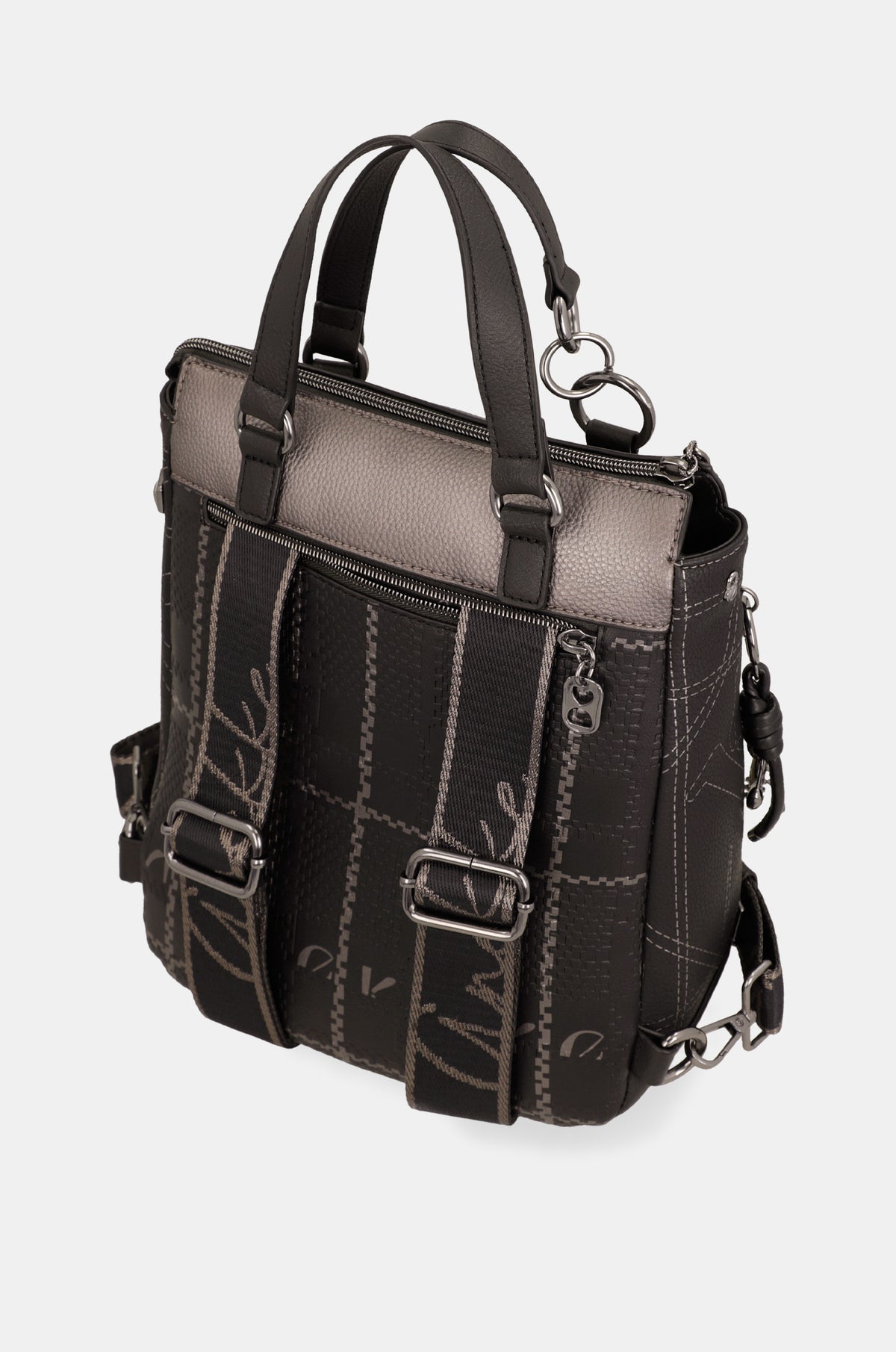 Rucksack mit kurzem Griff Iron