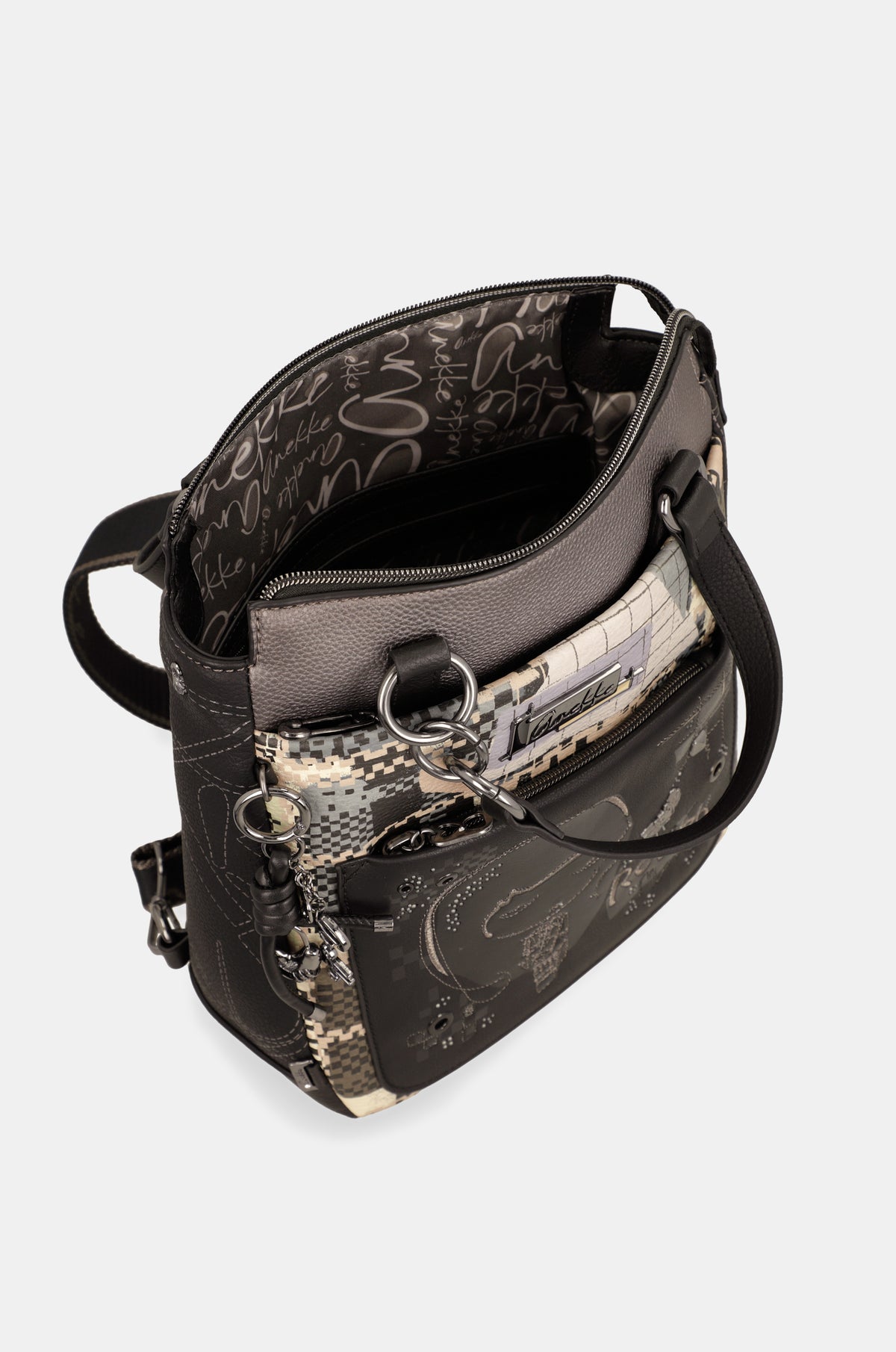 Rucksack mit kurzem Griff Iron