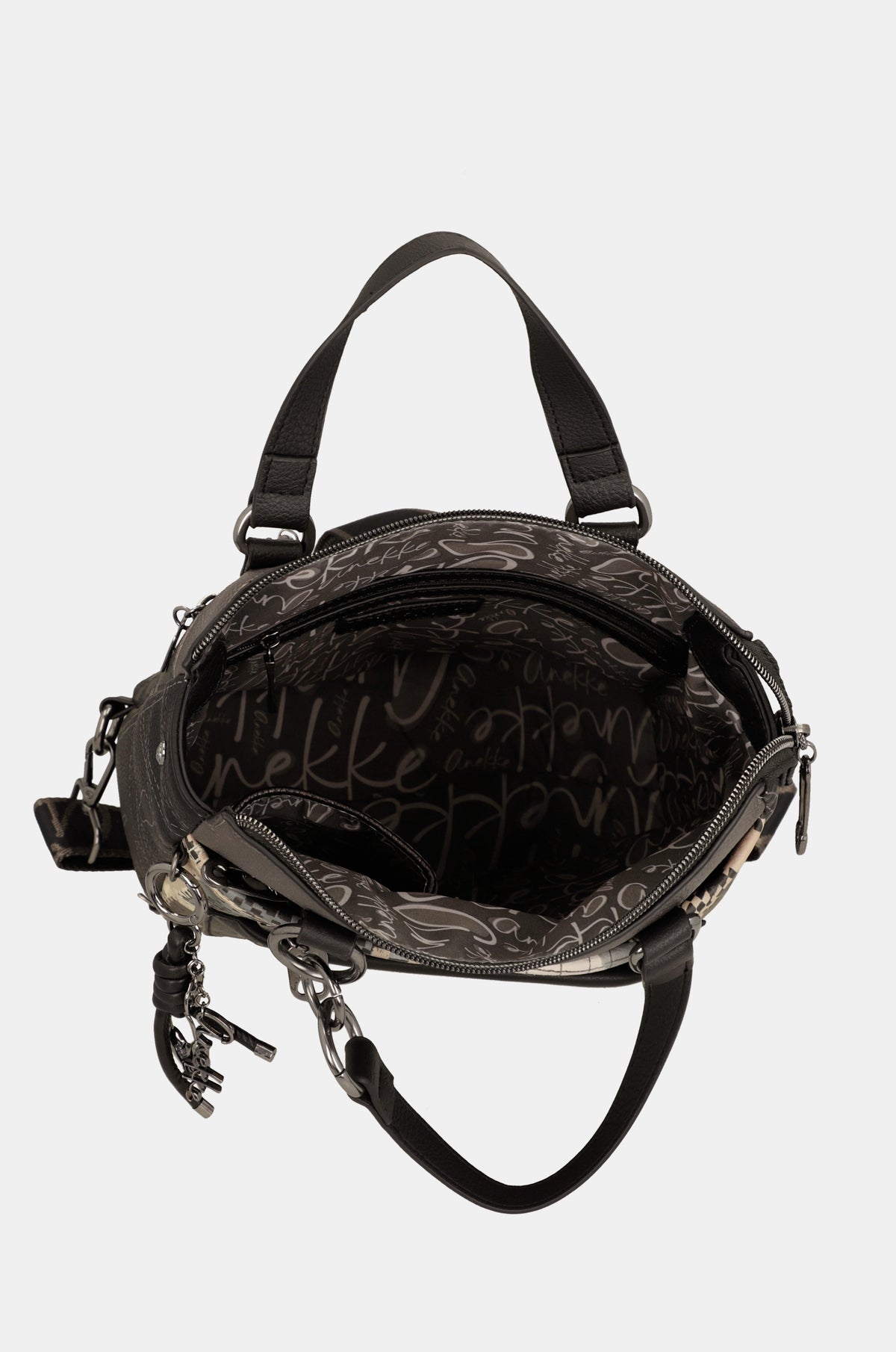 Rucksack mit kurzem Griff Iron