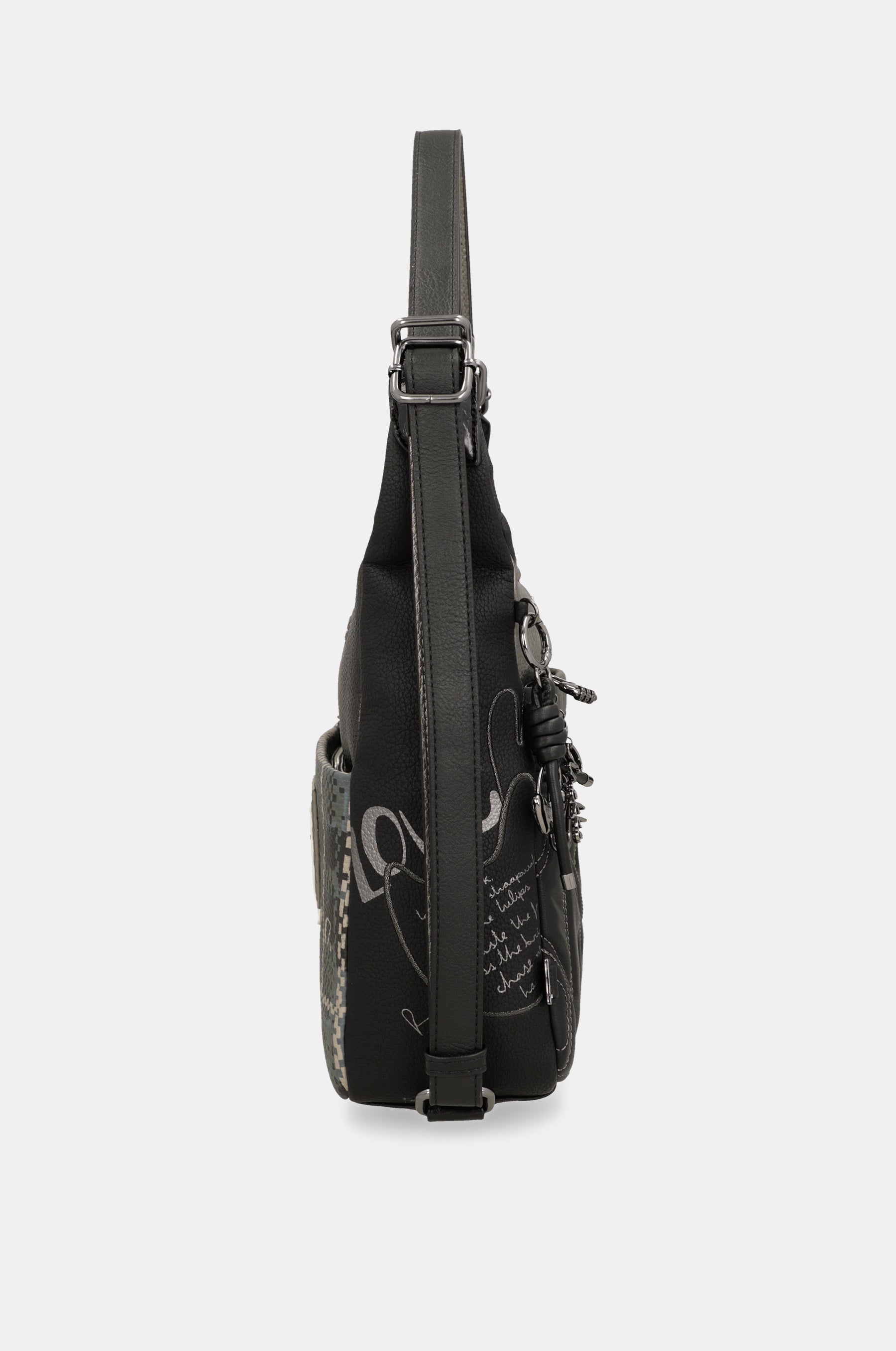 Umwandelbarer Rucksack Iron