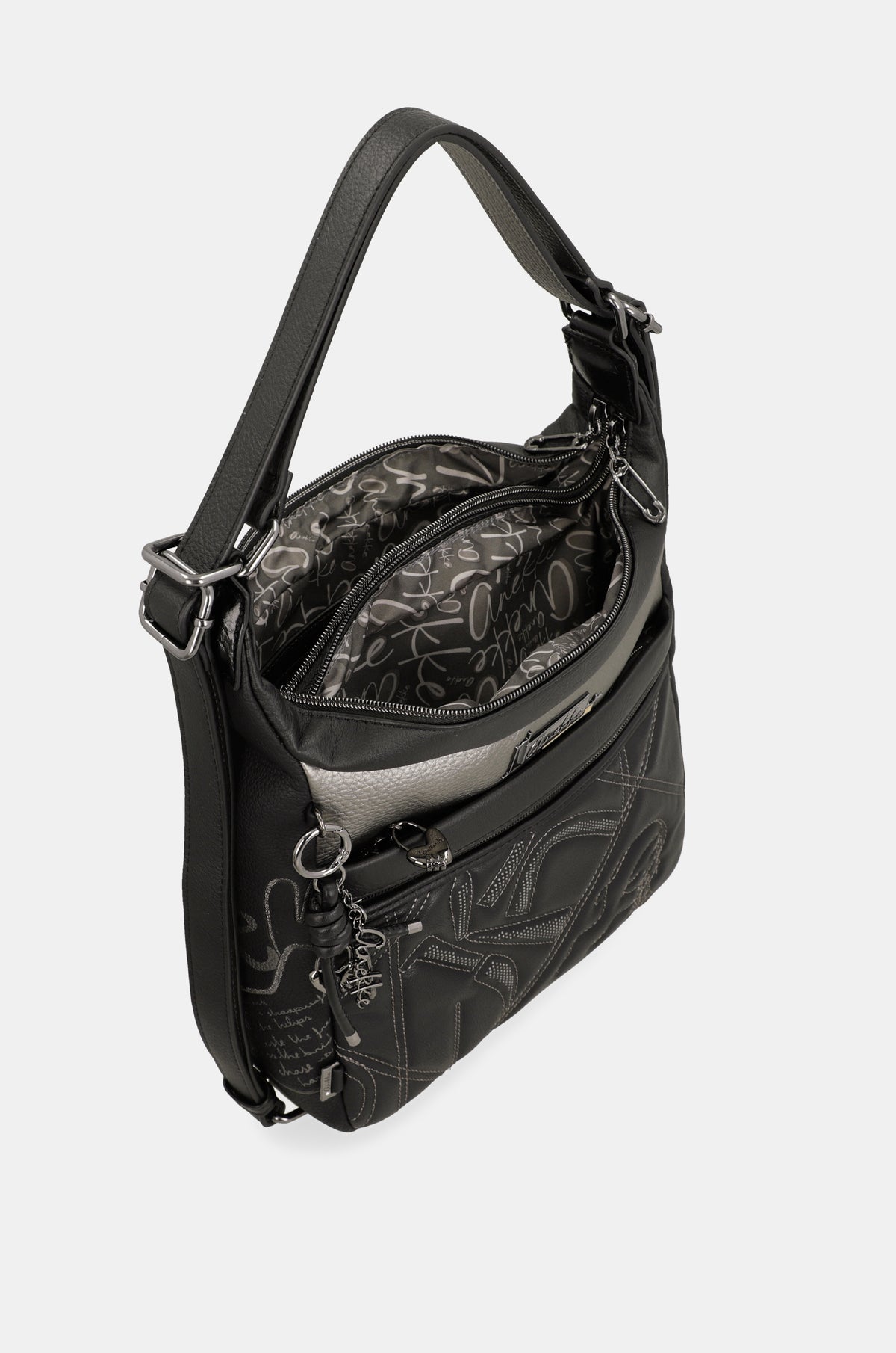 Umwandelbarer Rucksack Iron