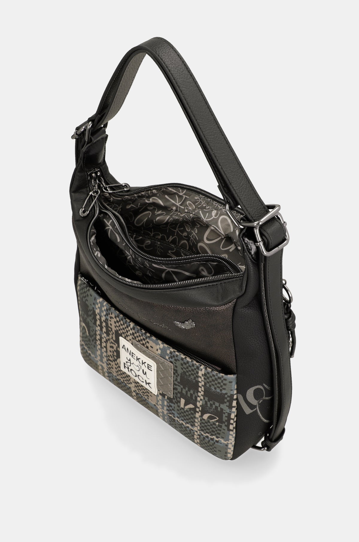 Umwandelbarer Rucksack Iron