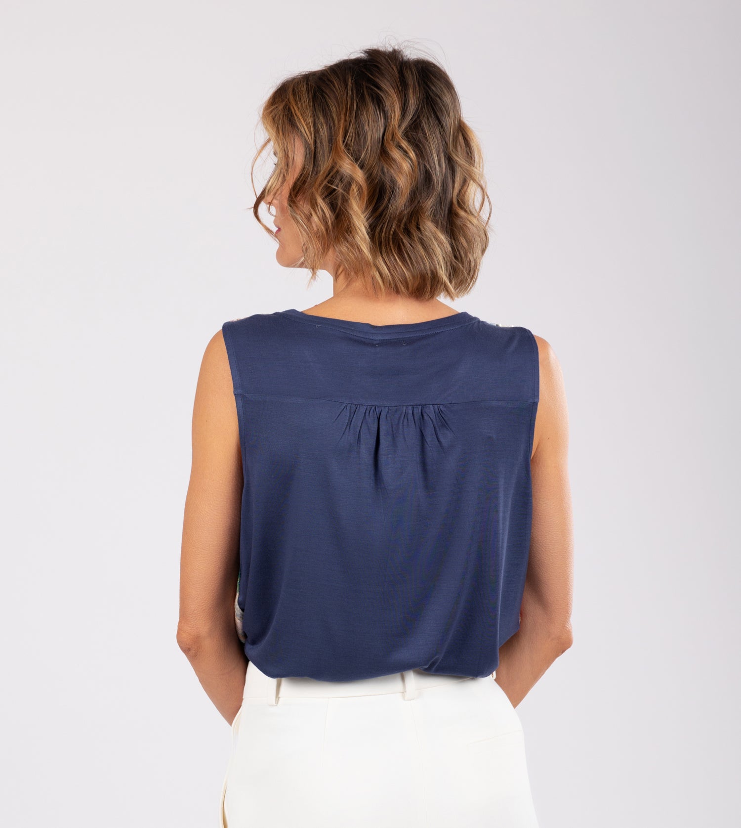 Studio-Pailletten-Top
