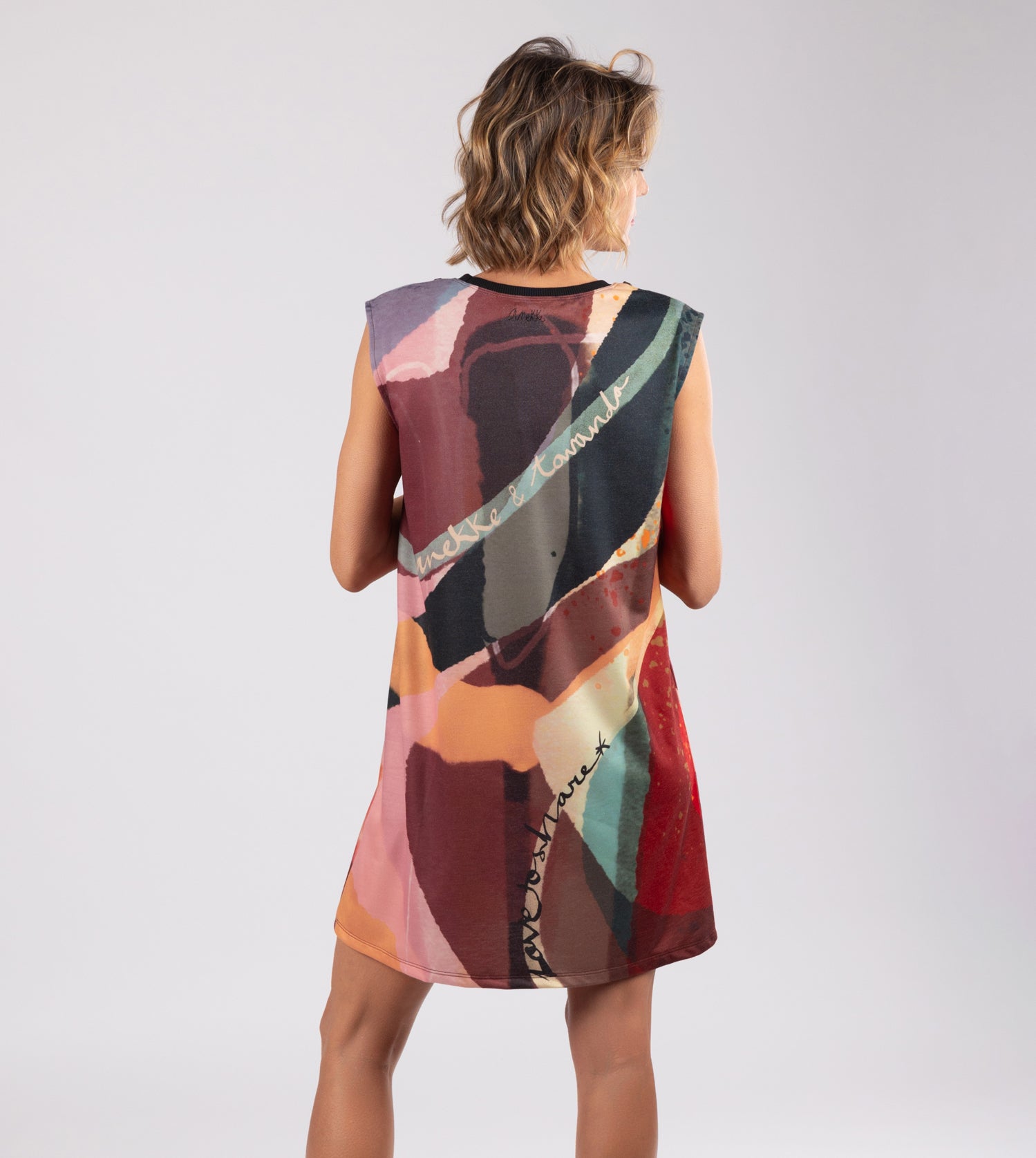 Anekke Sixties-Jahre-Kleid