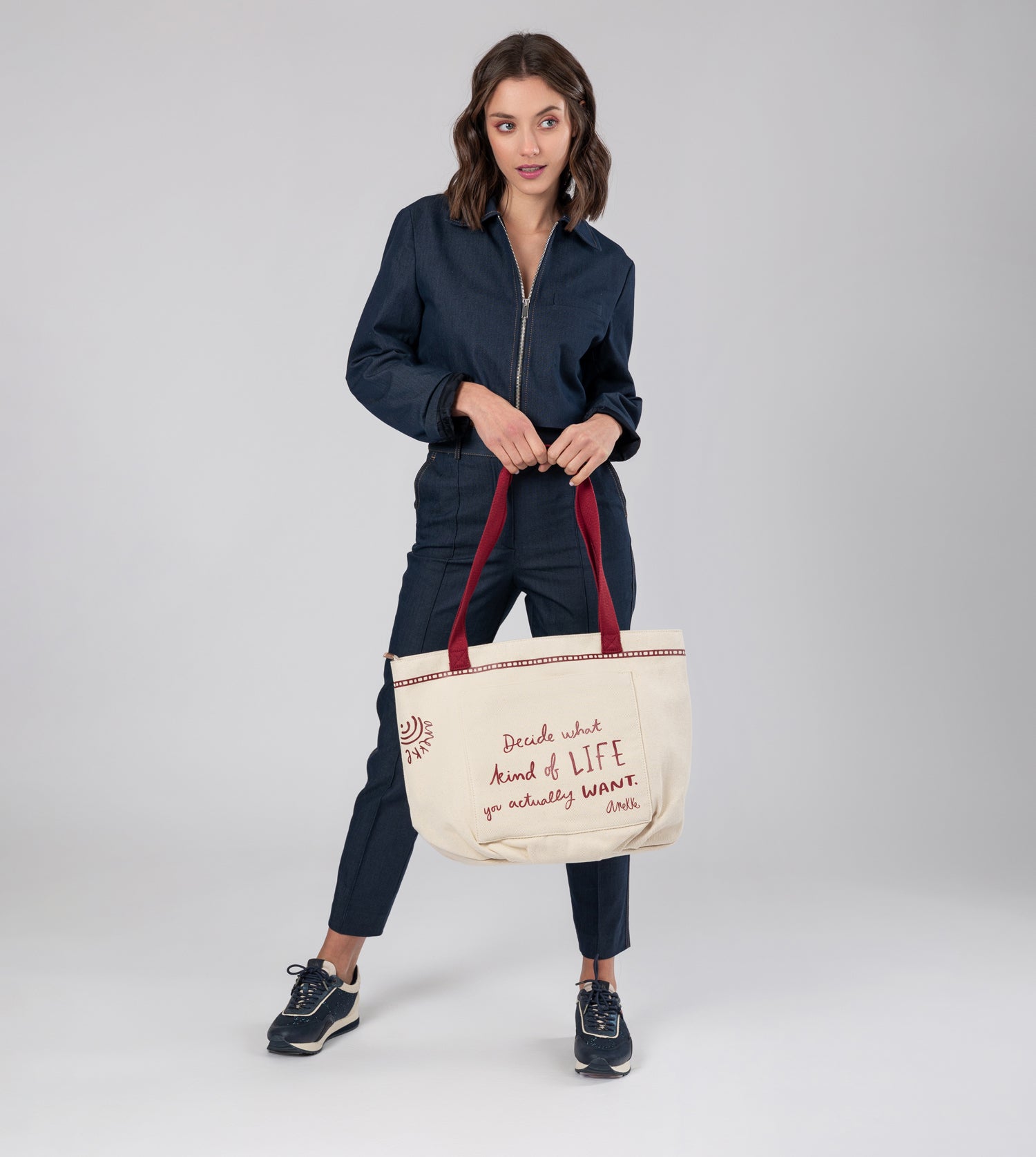 Anekke Strandtasche