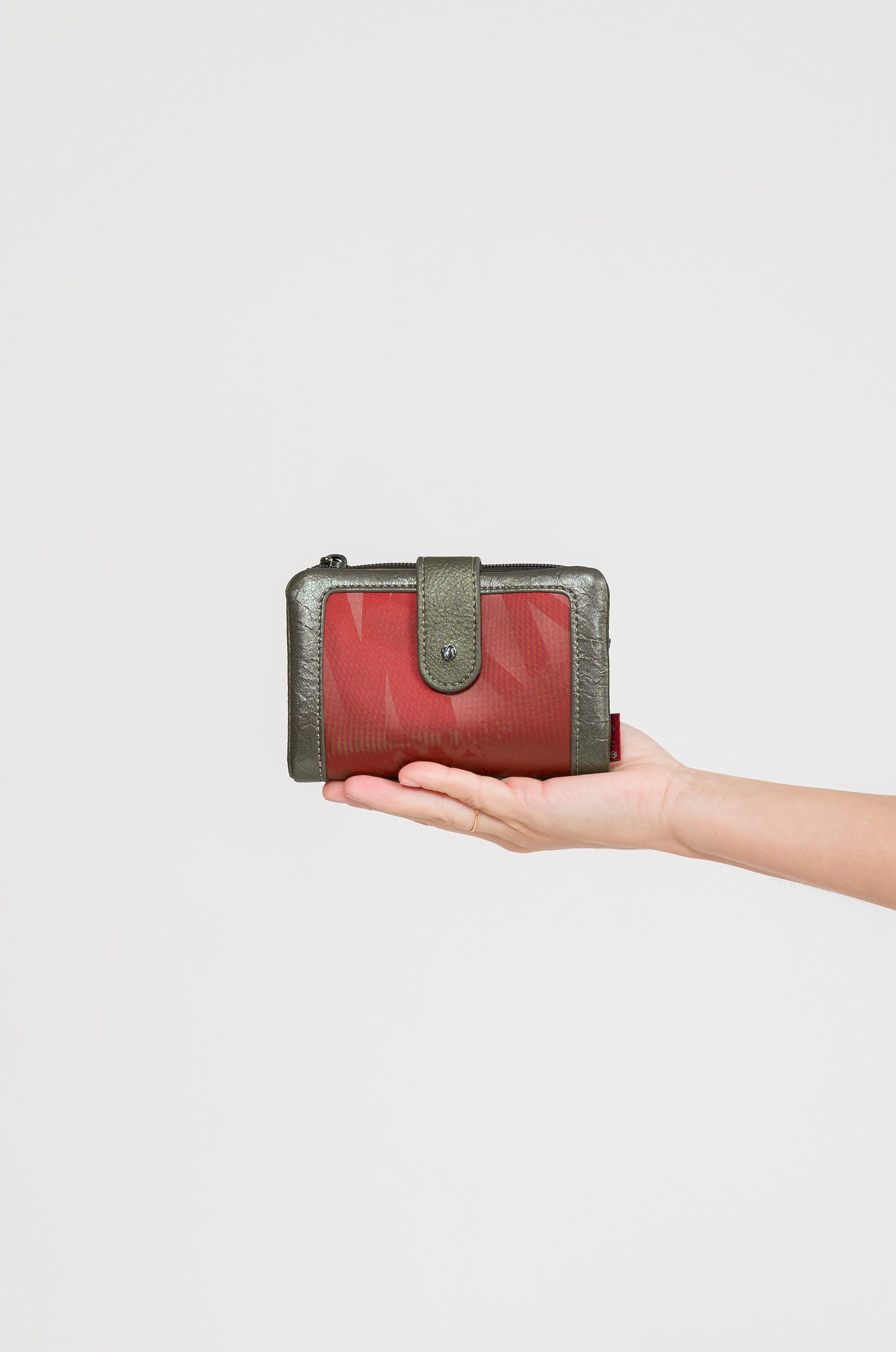 Brieftasche RFID Khroma weich