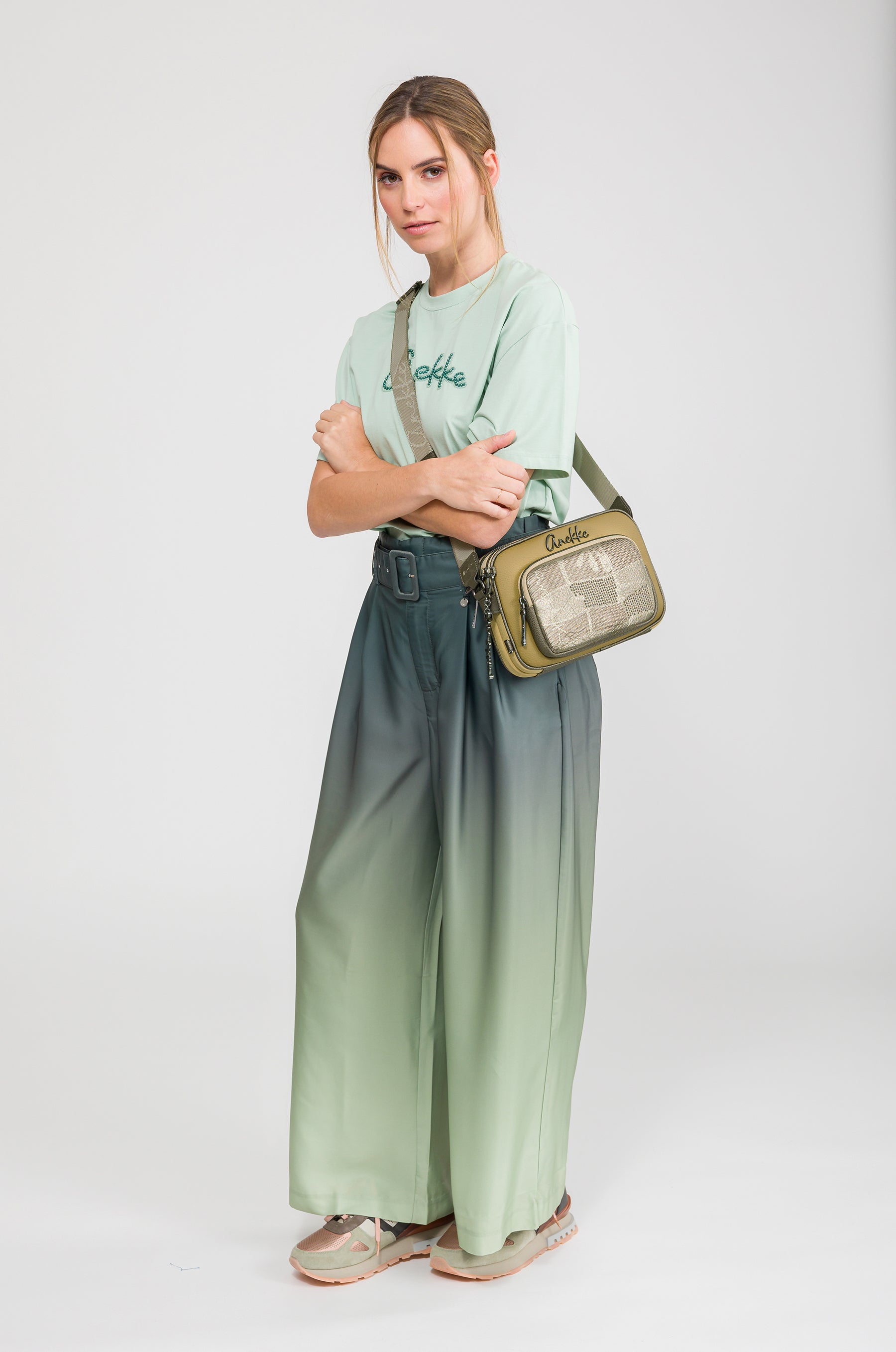 Umhängetasche Branch