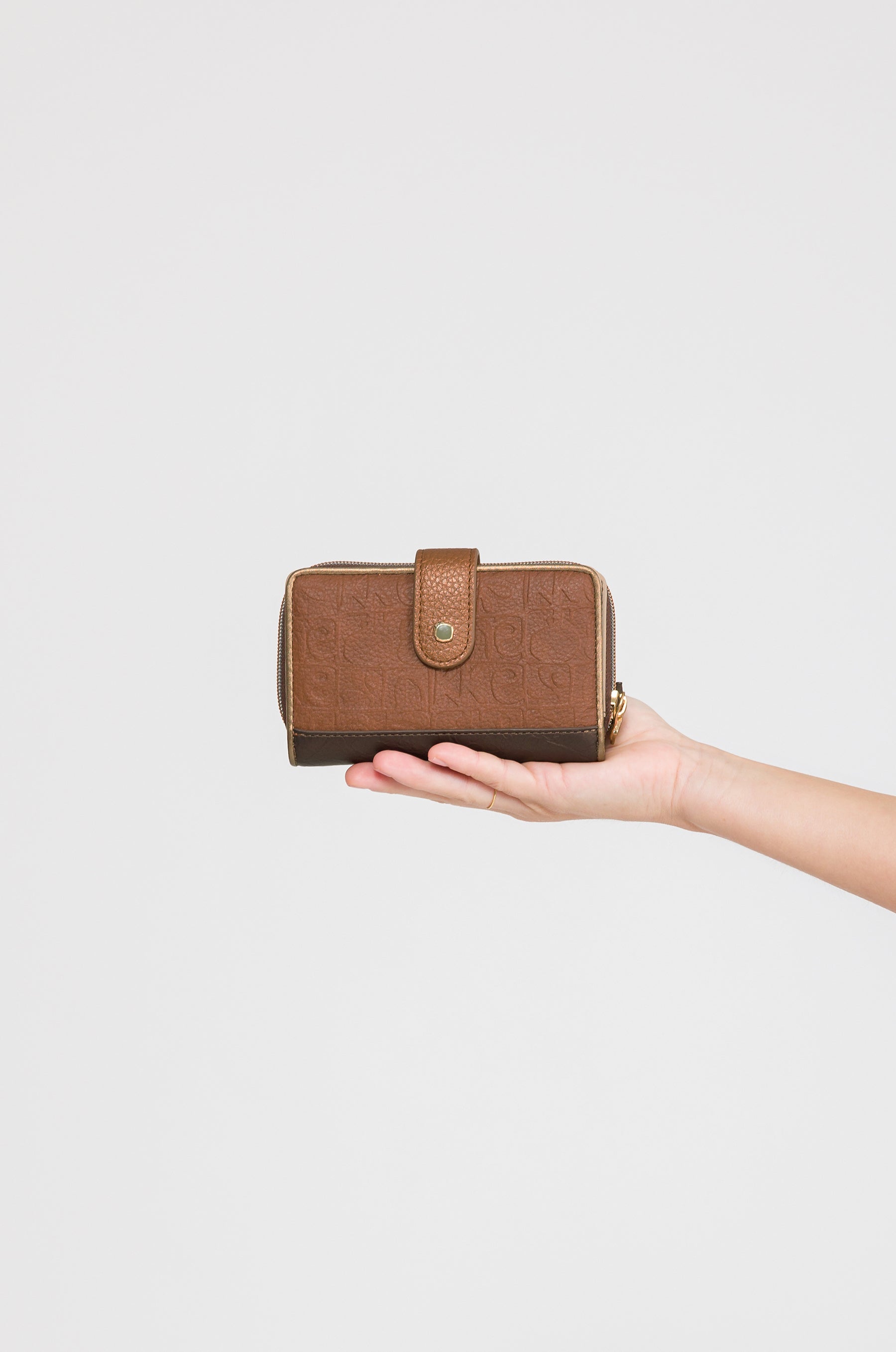 Brieftasche RFID Amphora