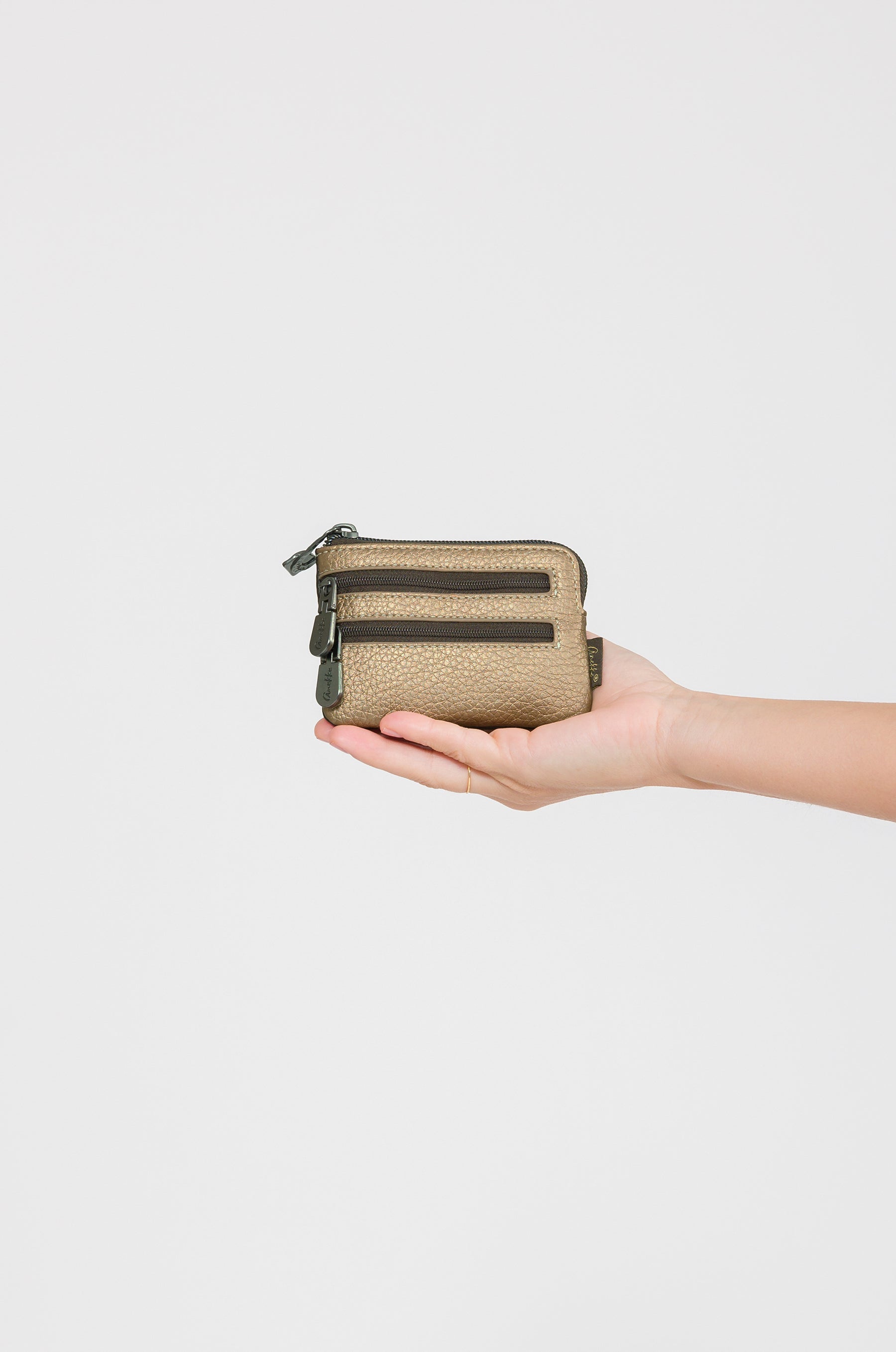 Portemonnaie Bloom klein