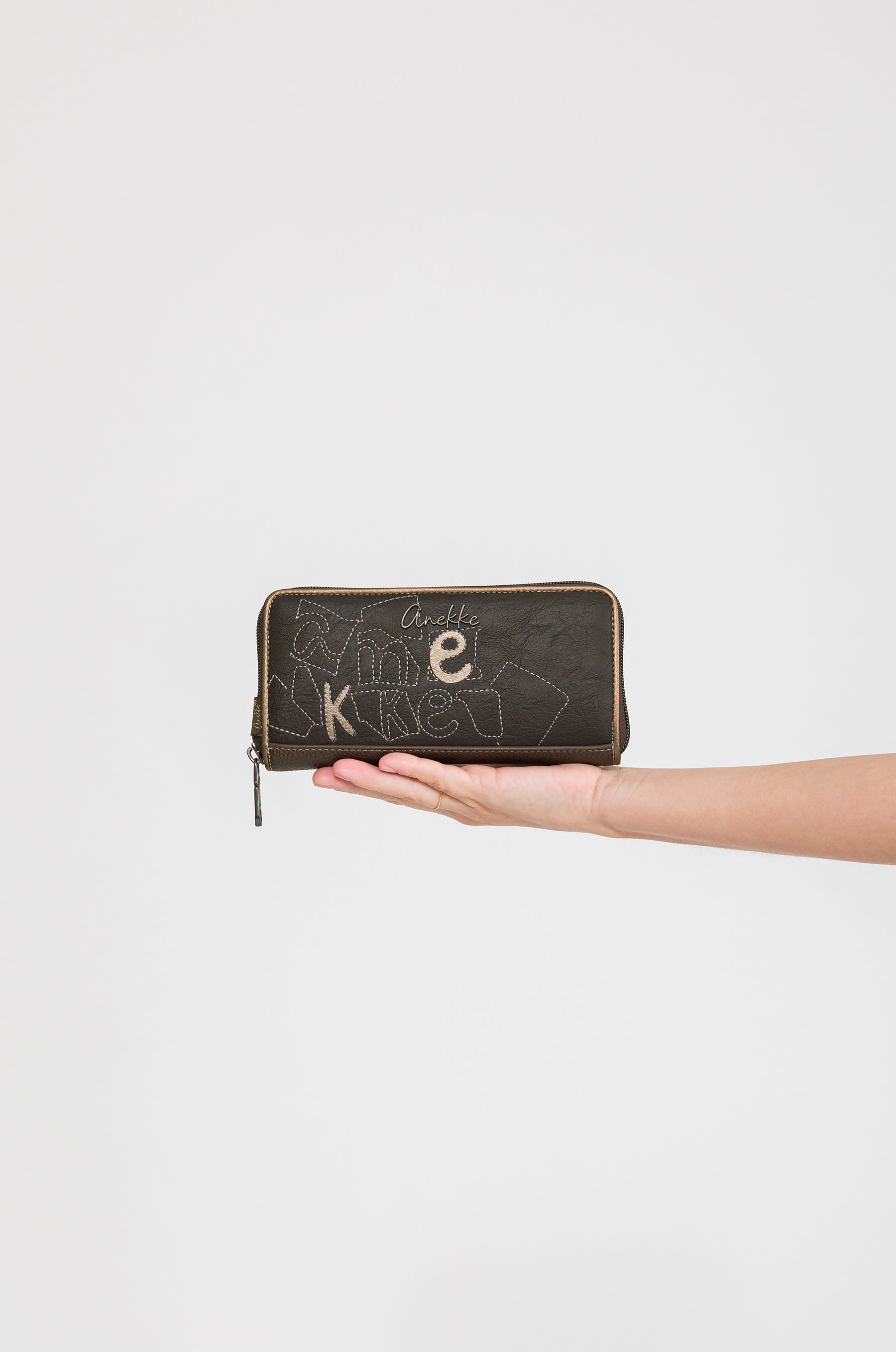 Brieftasche Bloom fest