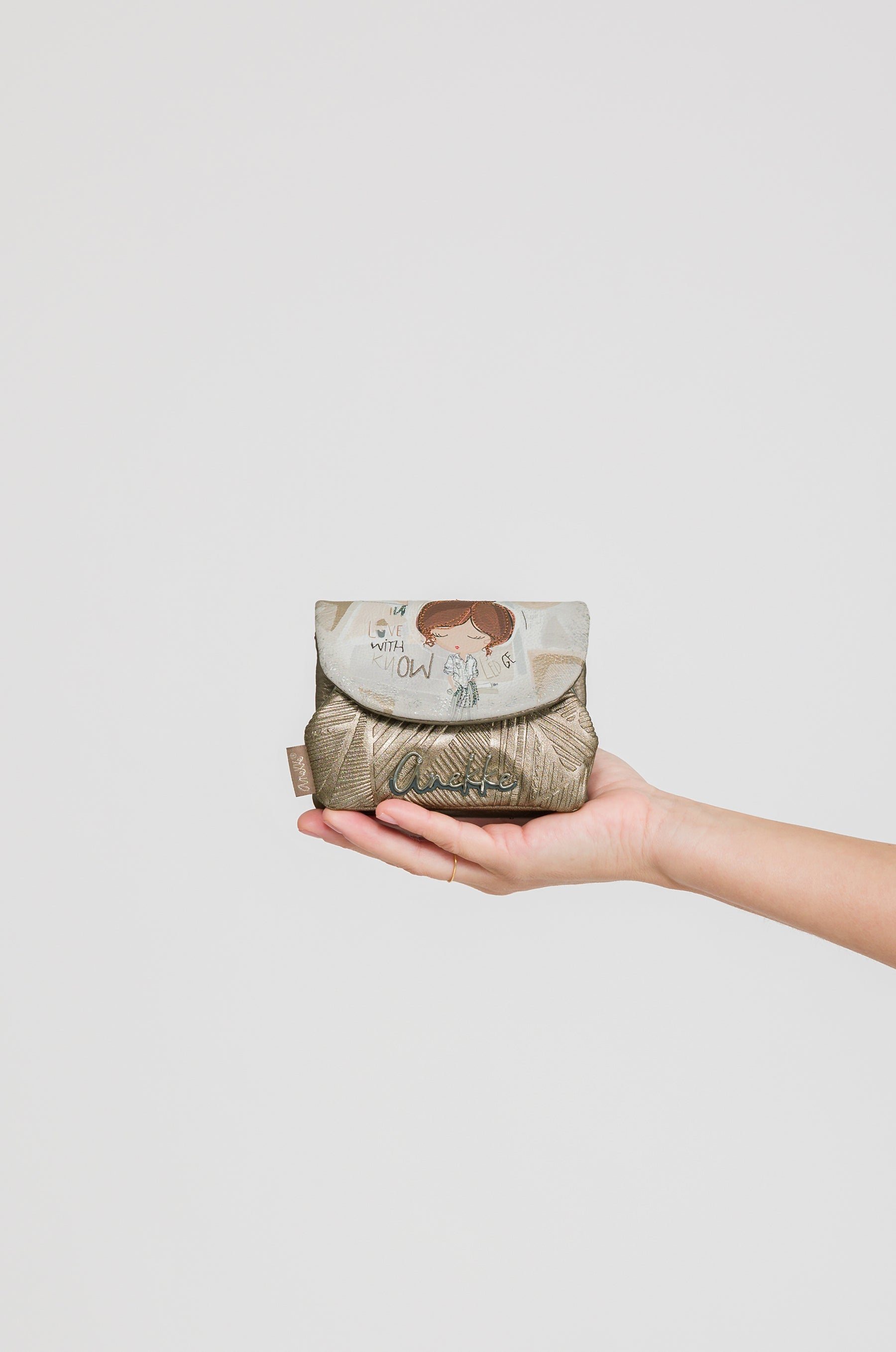 Portemonnaie mit Überschlag Sophia