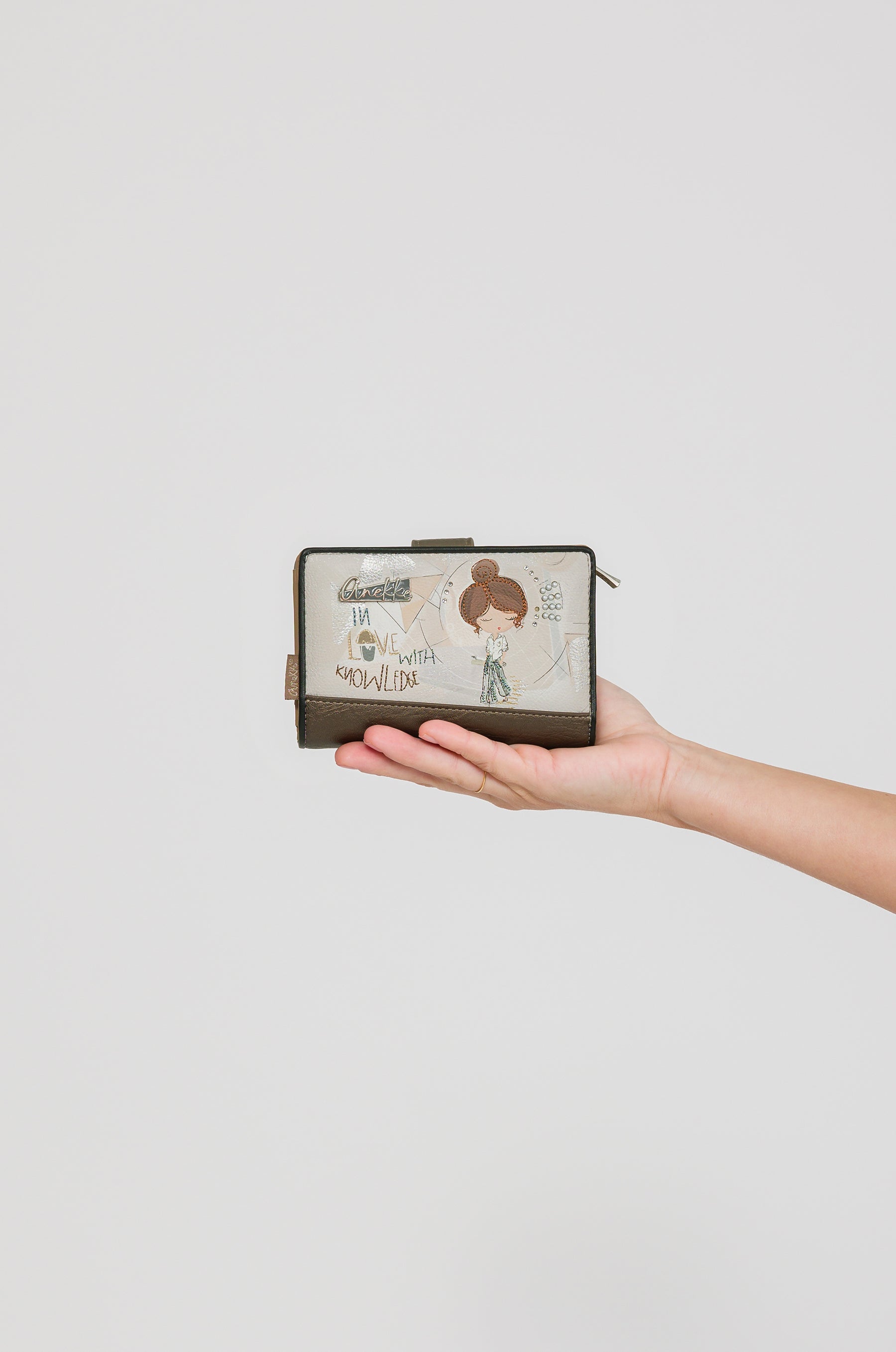 Brieftasche RFID Sophia fest