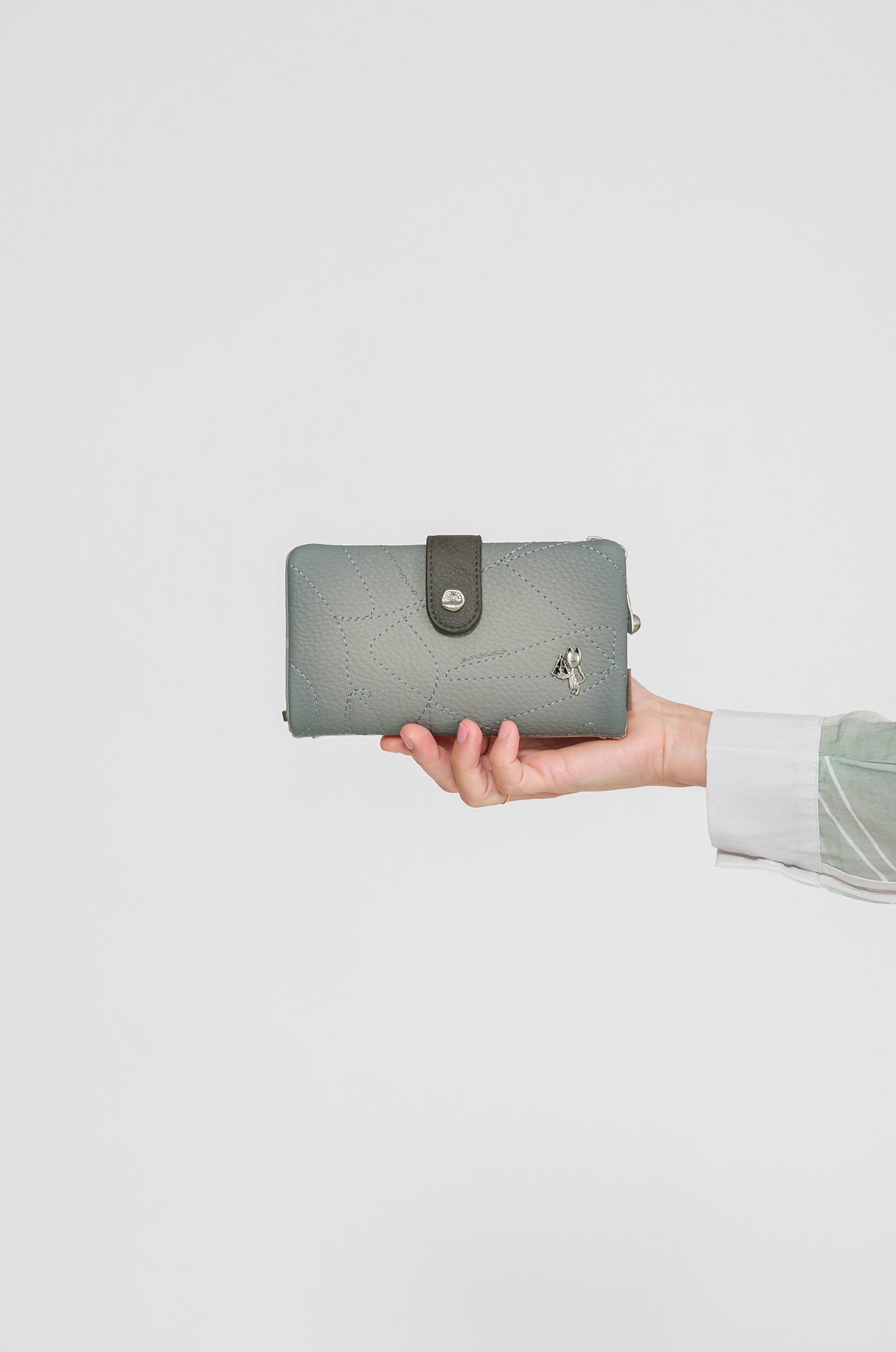 Brieftasche RFID Sophia mittelgroß