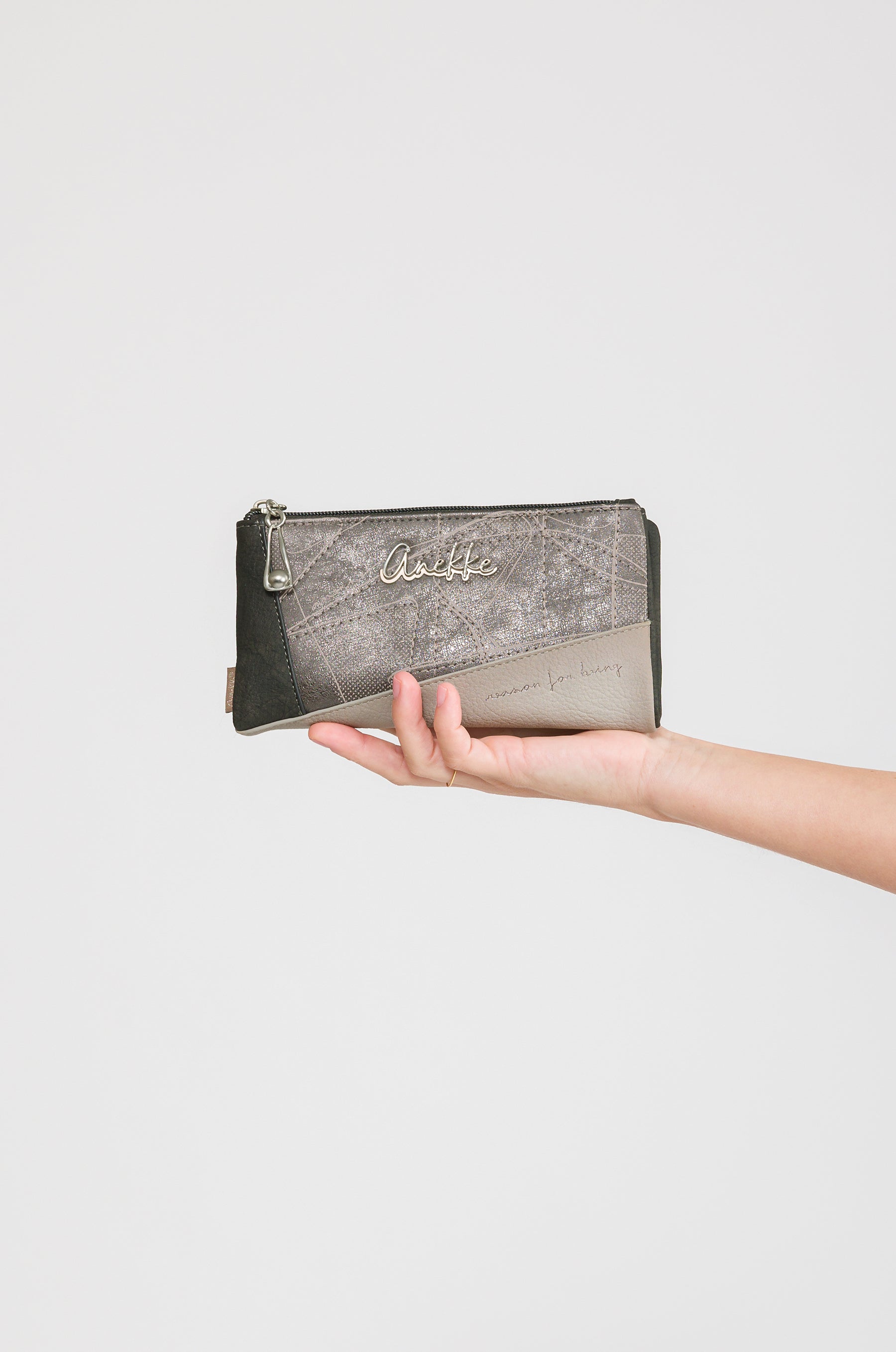 Brieftasche RFID Auralis weich