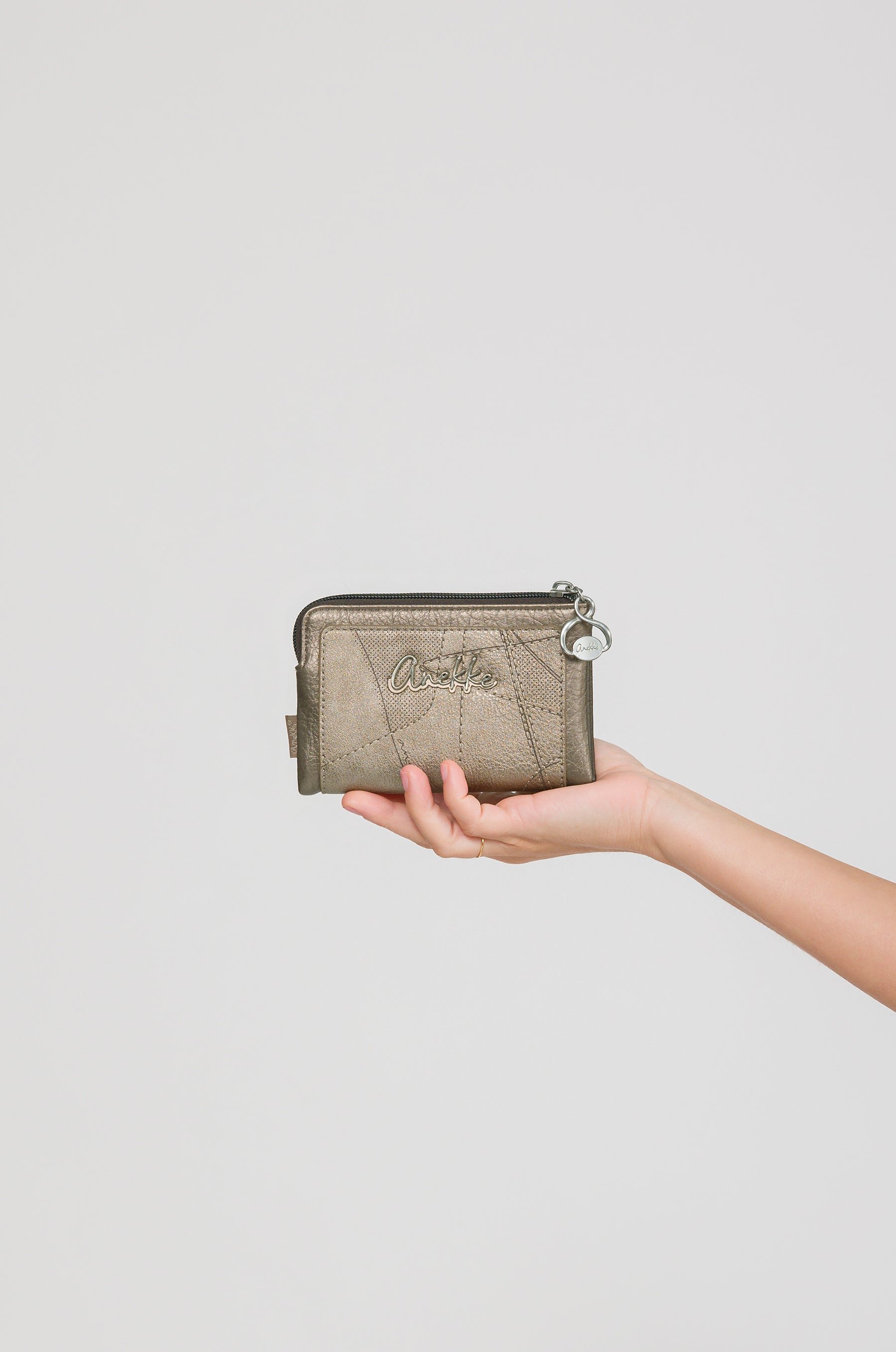 Brieftasche RFID Sophia mittelgroß und weich