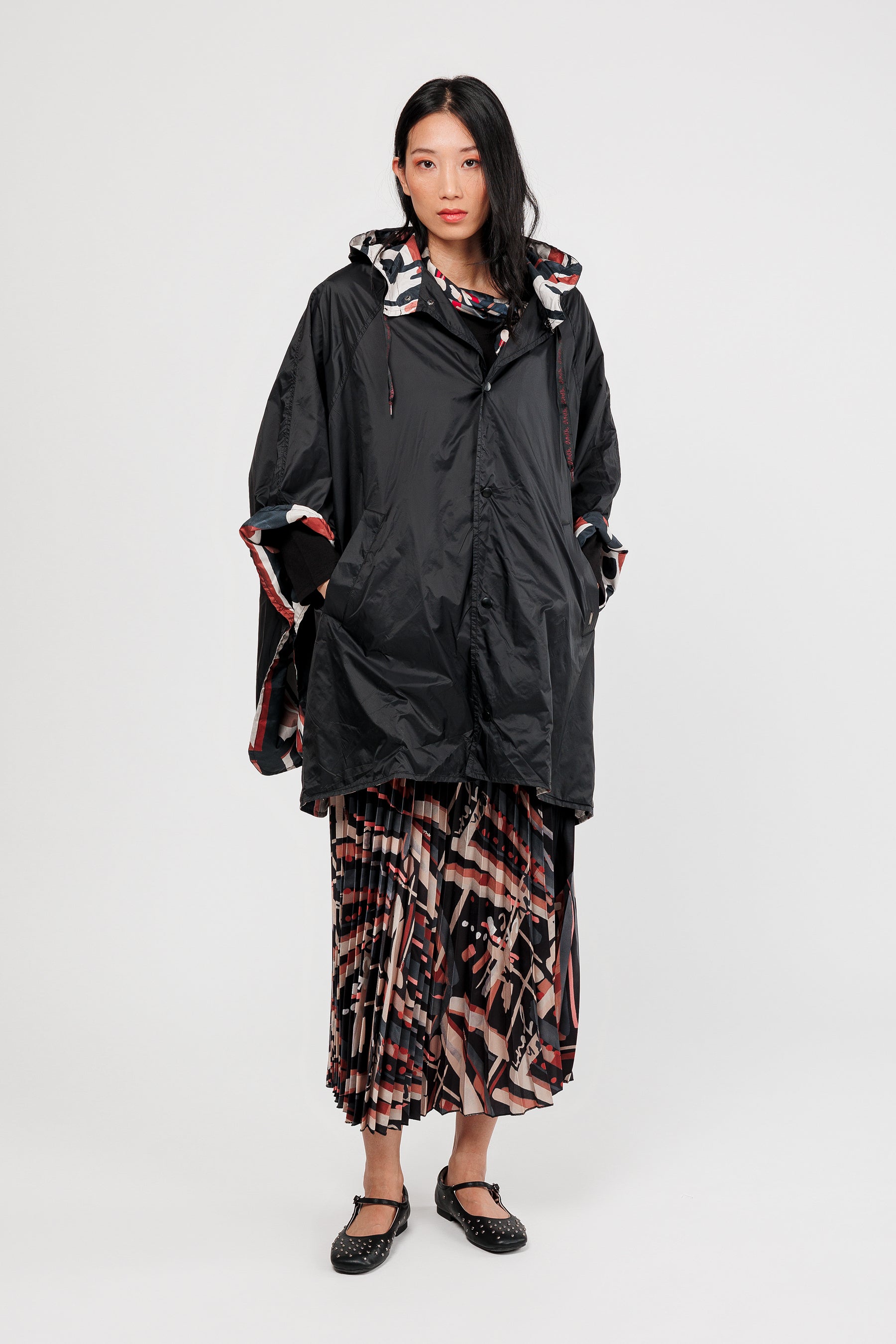 Regenjacke Mademoiselle