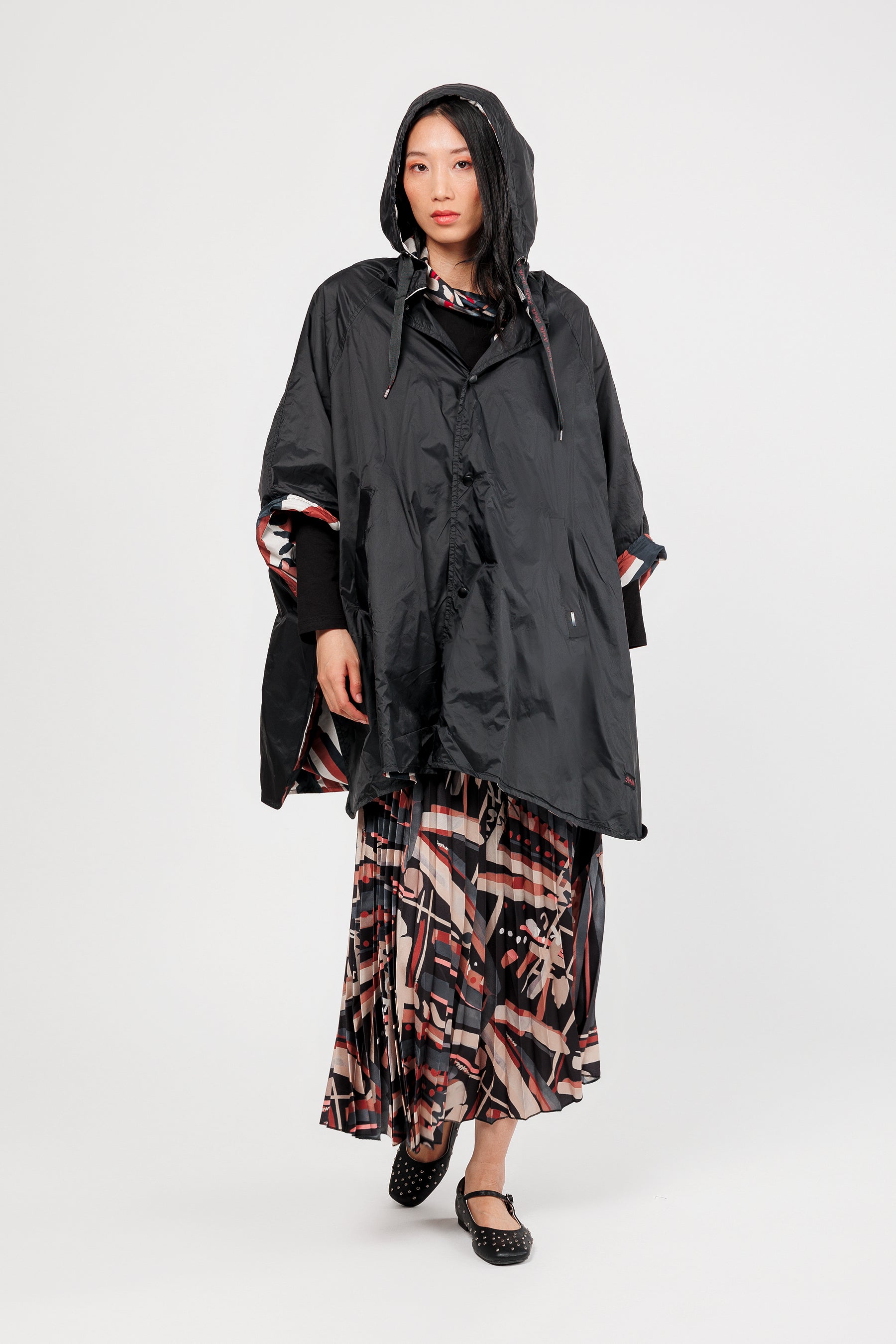 Regenjacke Mademoiselle