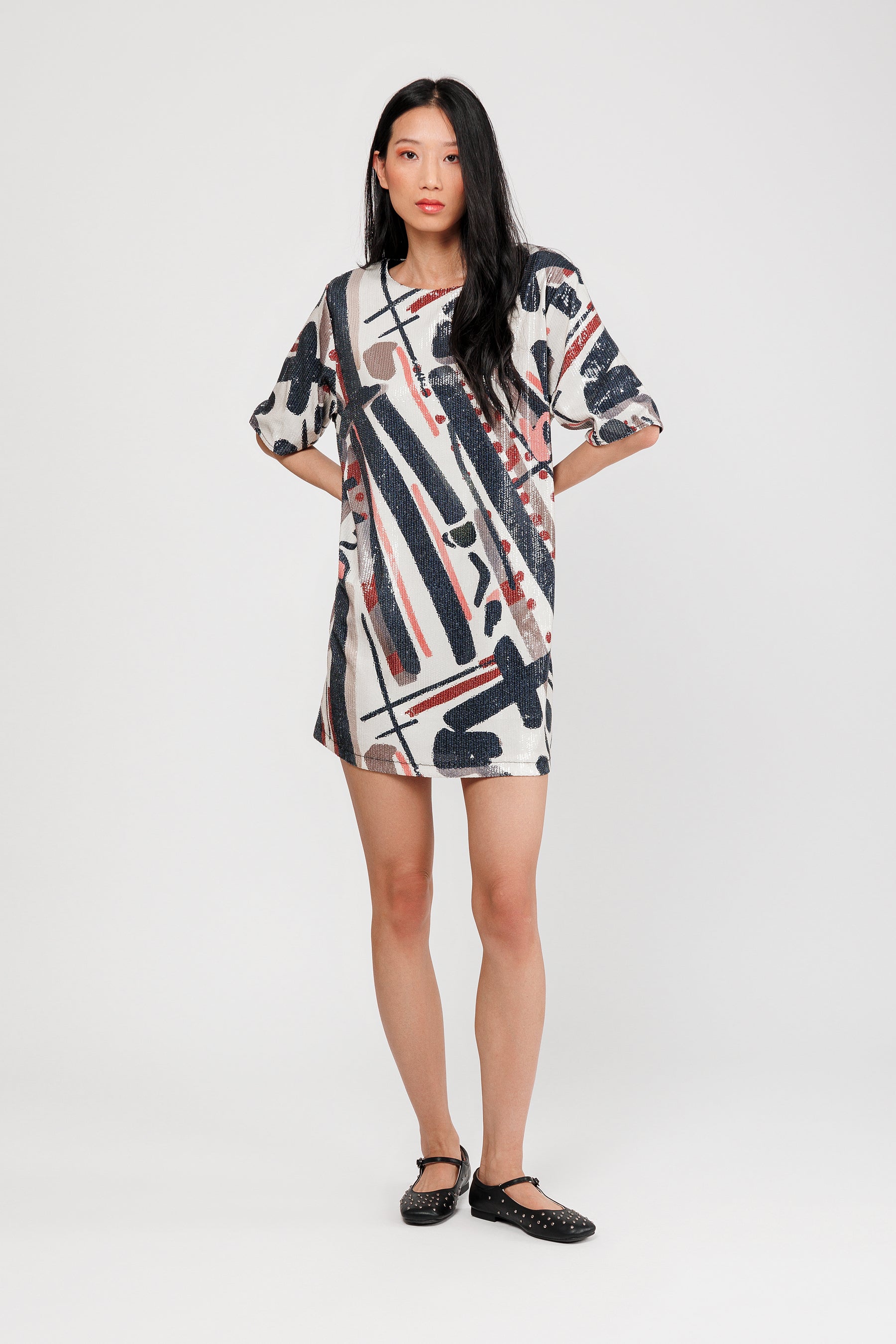 Kleid Mademoiselle
