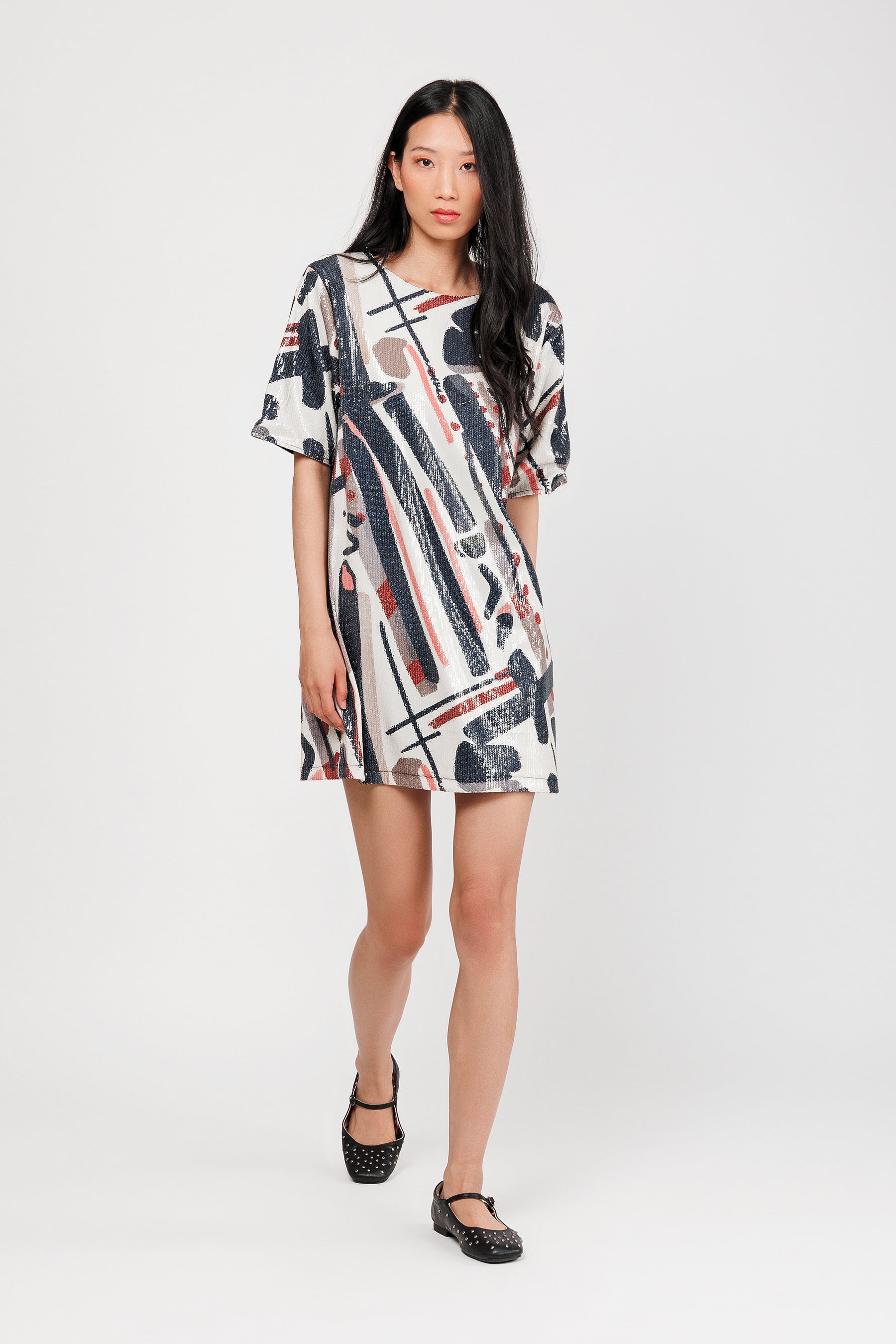 Kleid Mademoiselle