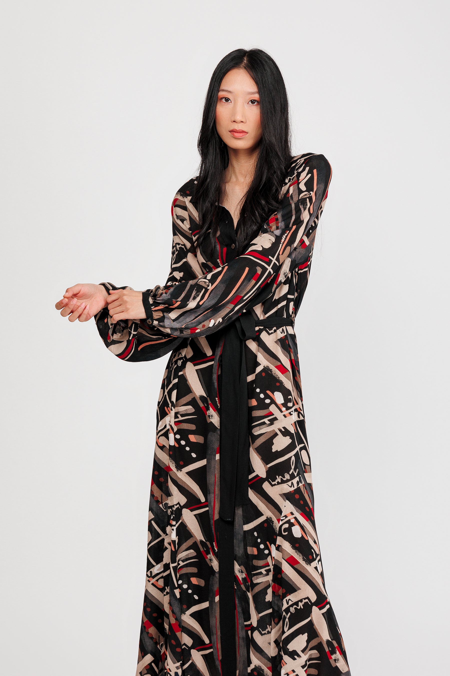 Kleid Mademoiselle