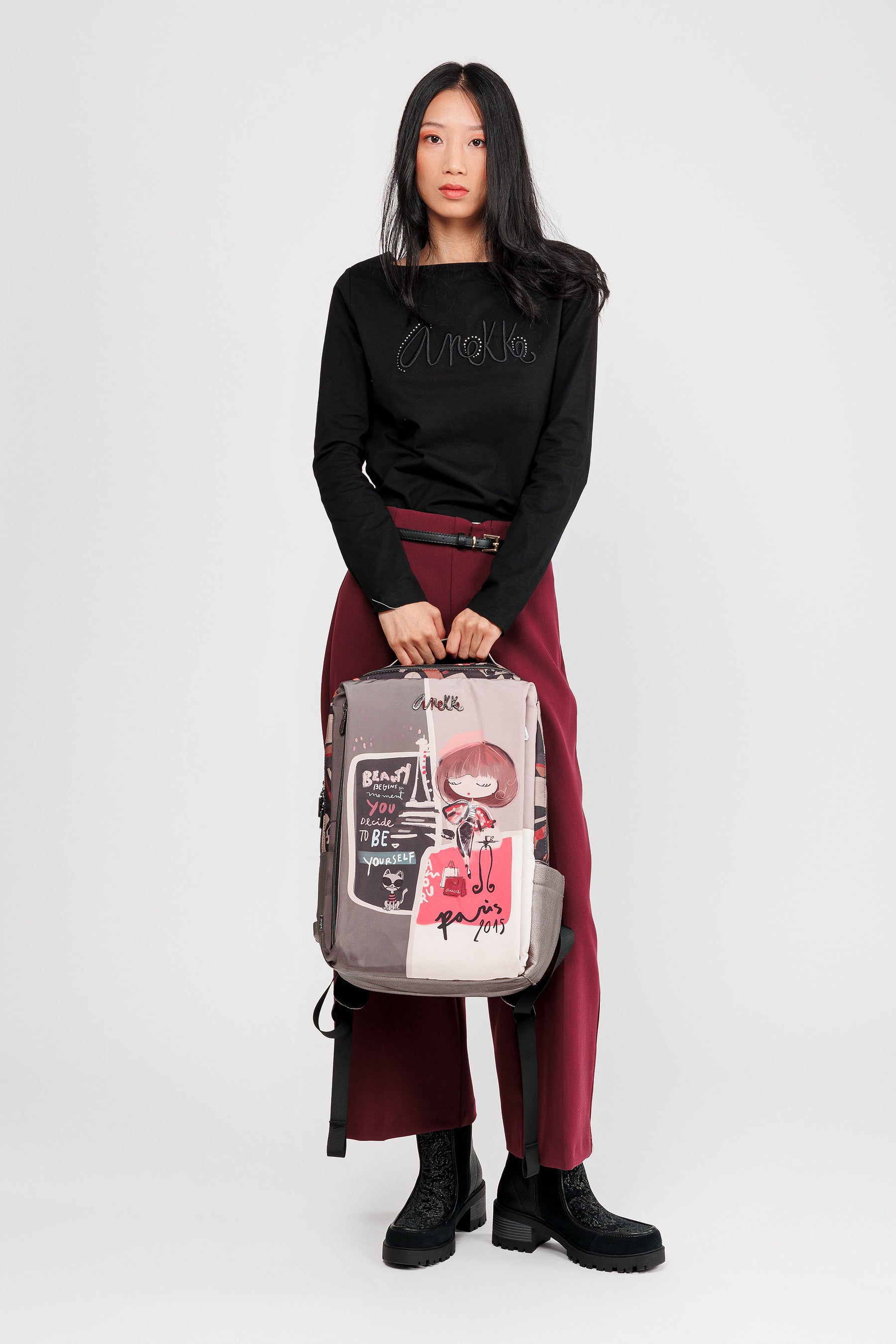 Reiserucksack Mademoiselle groß