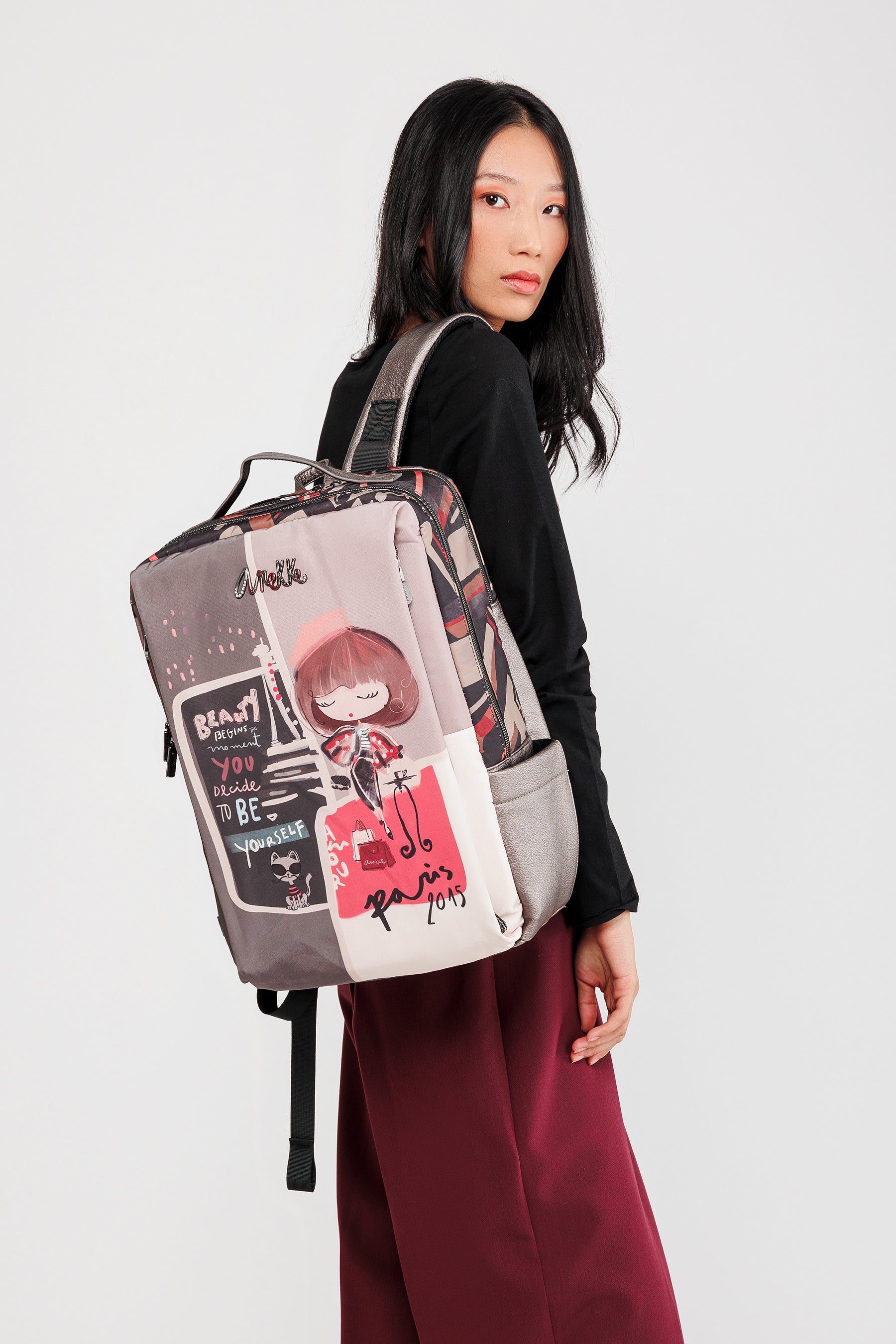Reiserucksack Mademoiselle groß