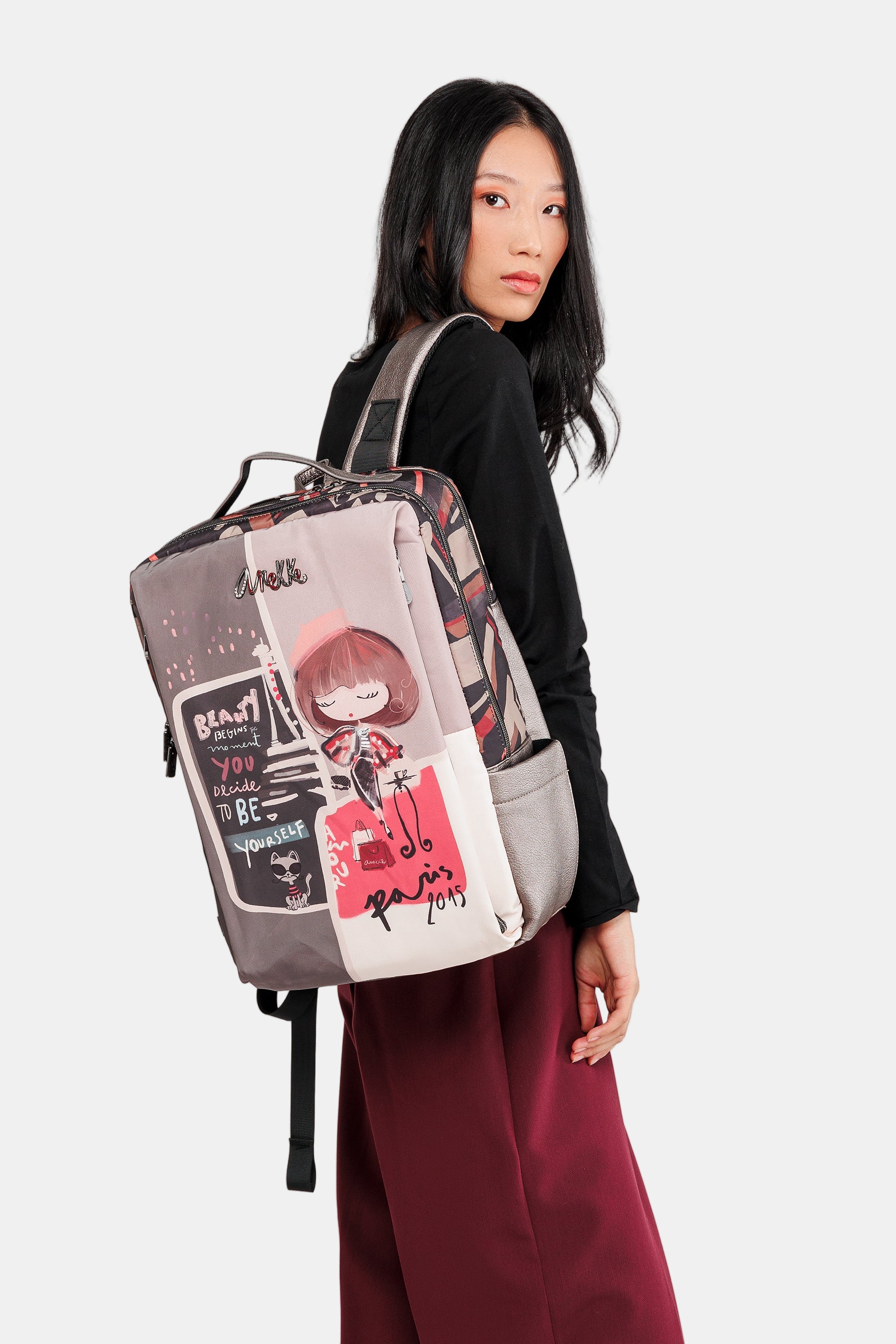 Reiserucksack Mademoiselle groß