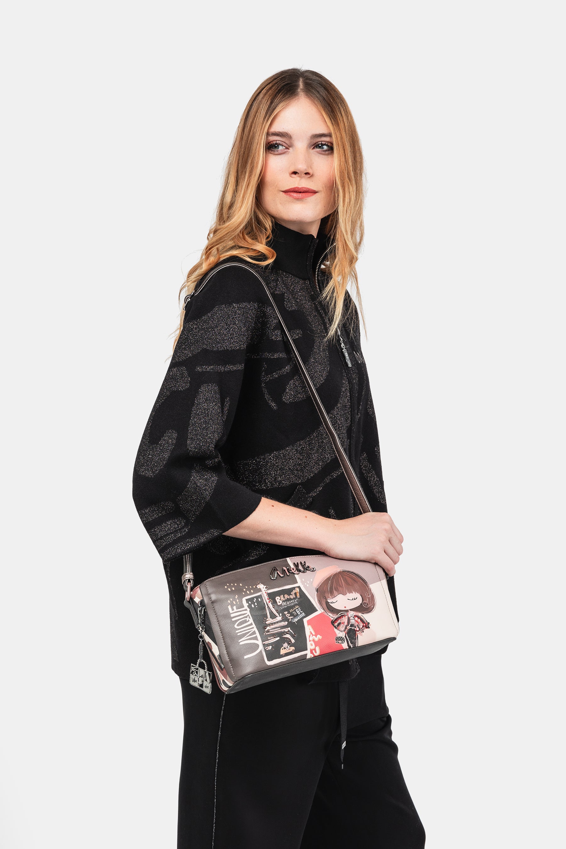 Umhängetasche Mademoiselle klein