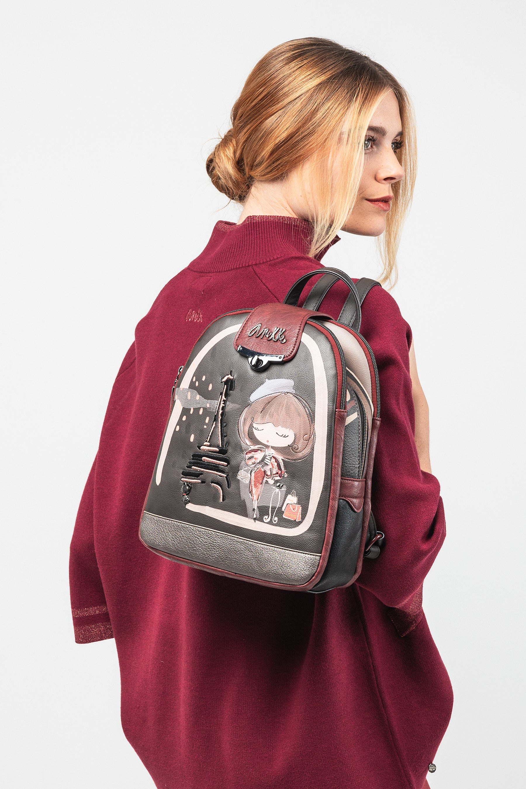 Rucksack Mademoiselle