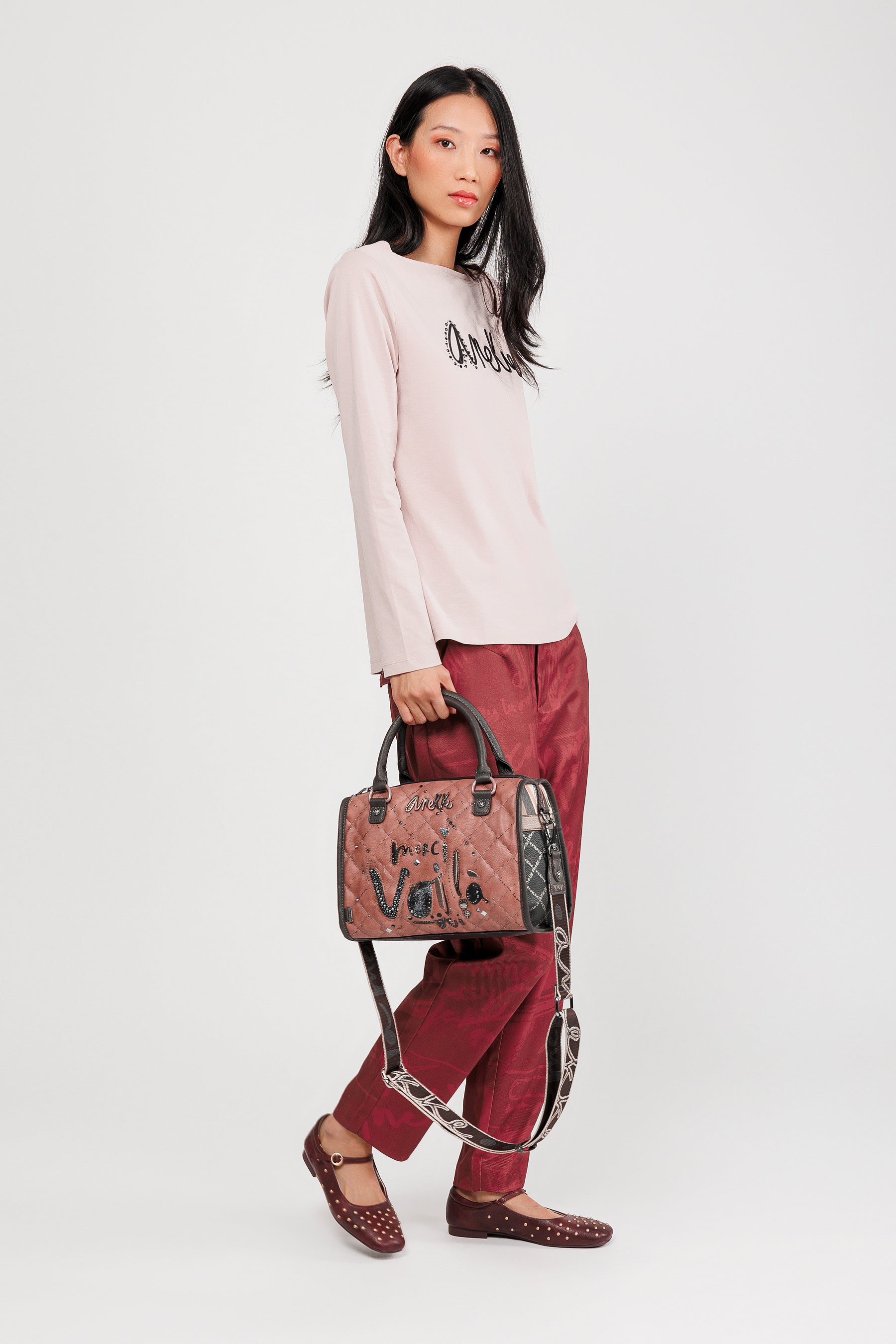 Bowlingtasche Parisian