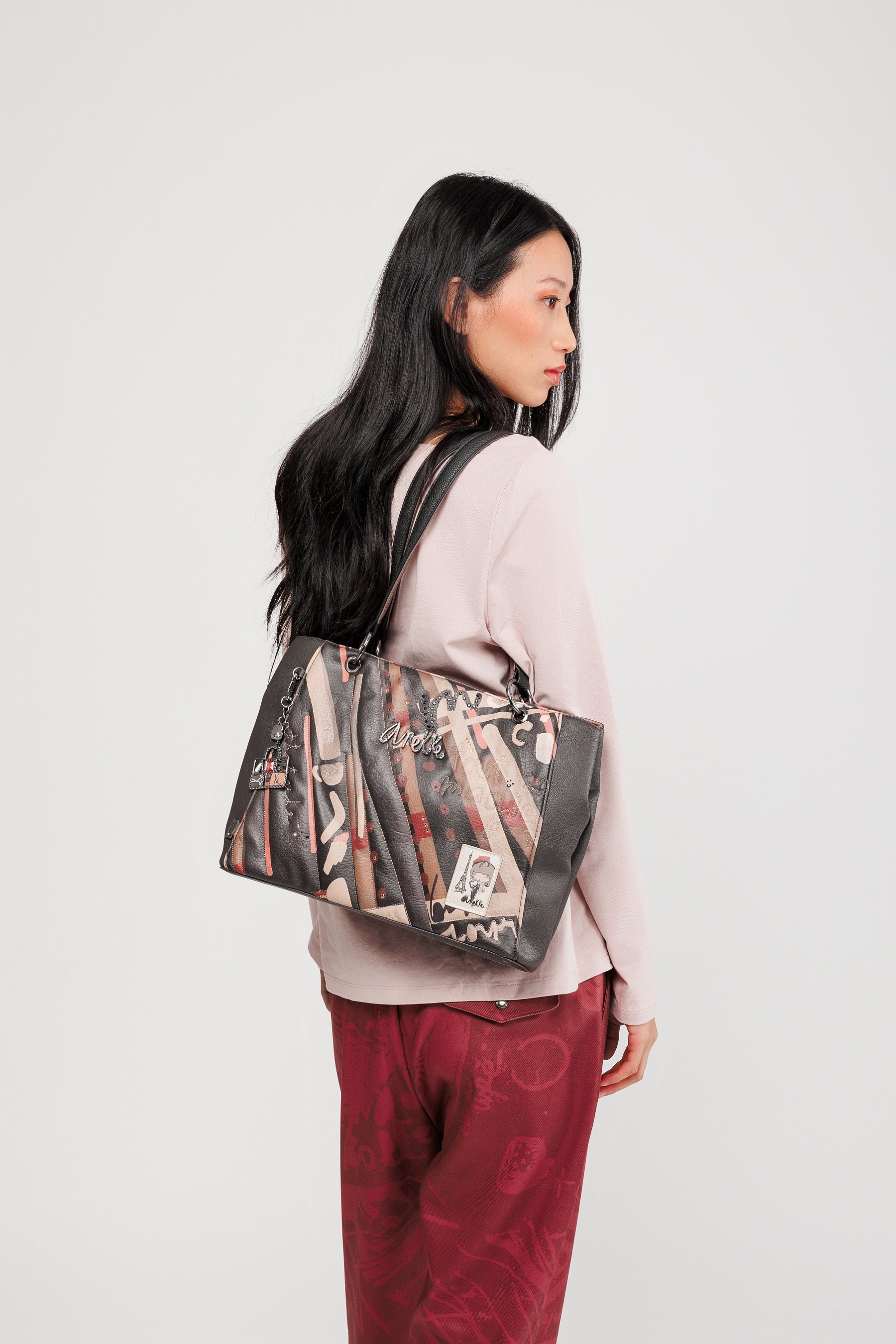 Tote Bag Parisian