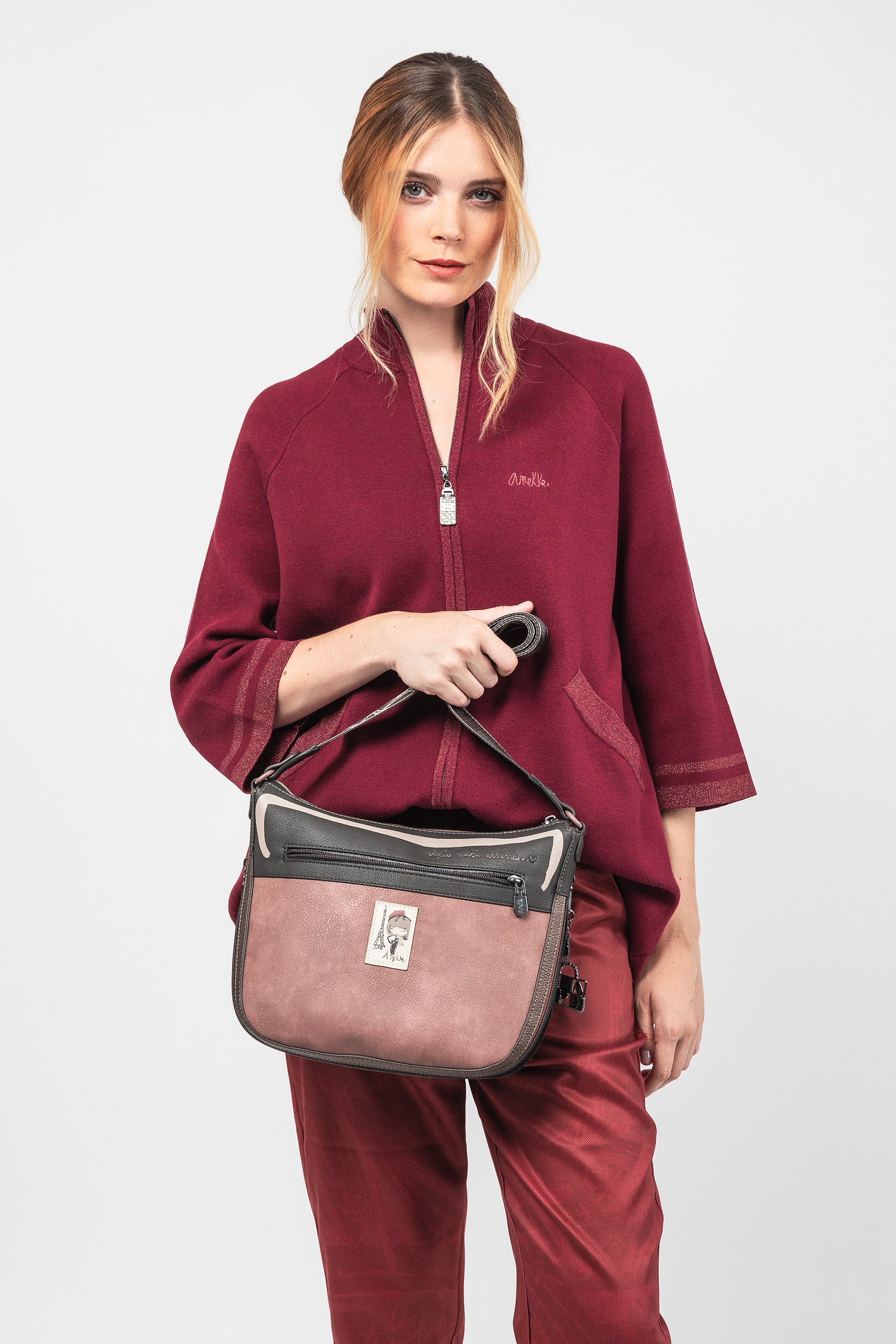 Umhängetasche Parisian groß