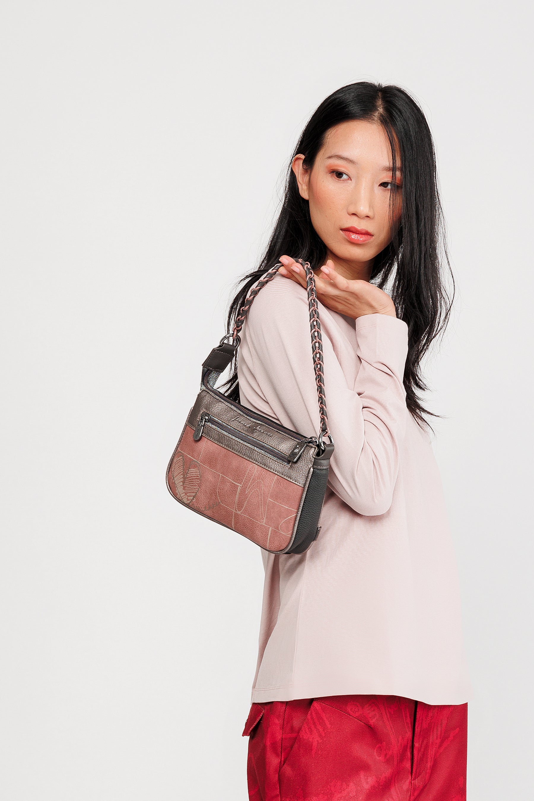 Baguette Tasche Parisian