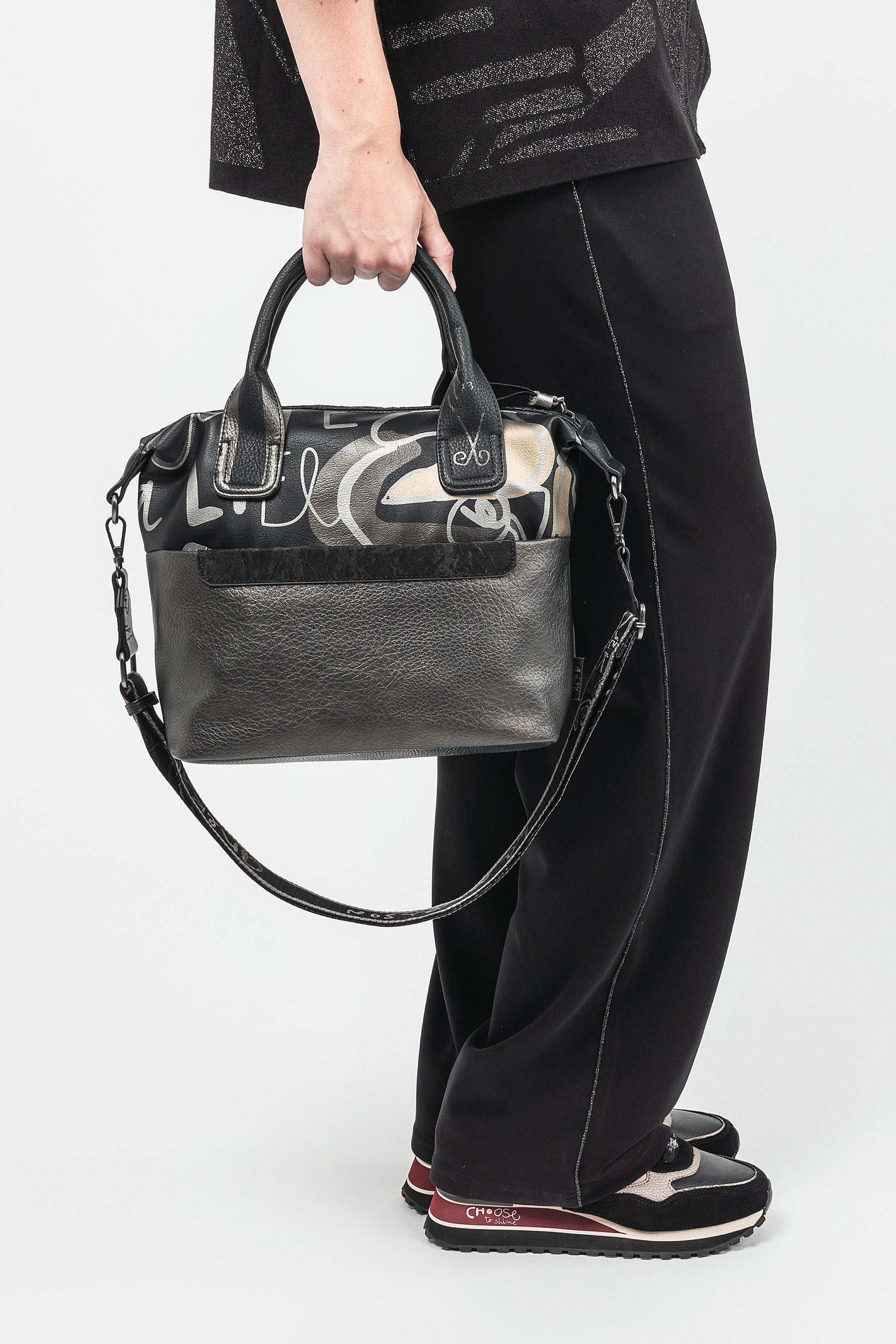 Henkeltasche Nature Koko klein