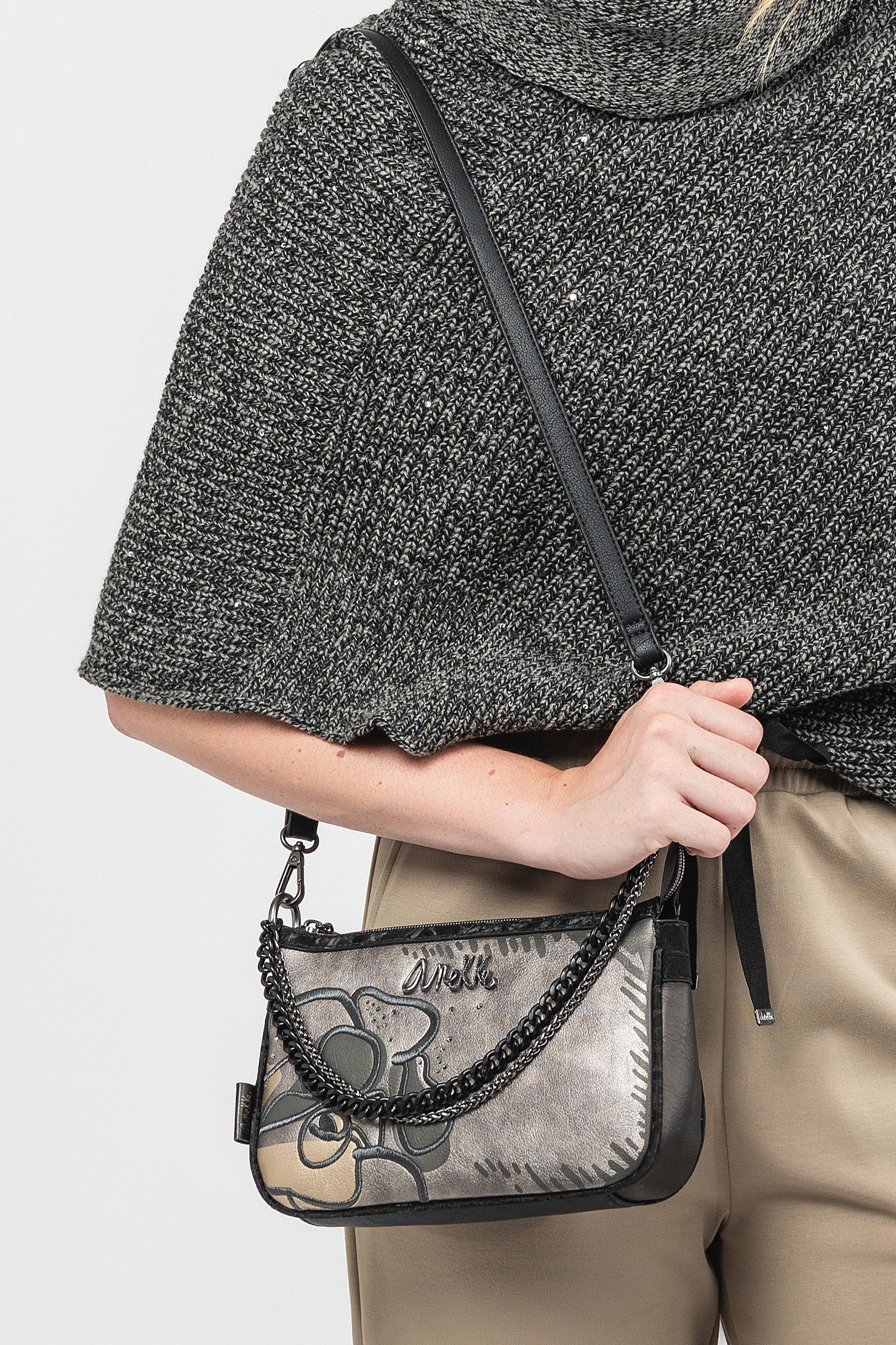 Baguette Tasche Nature Koko