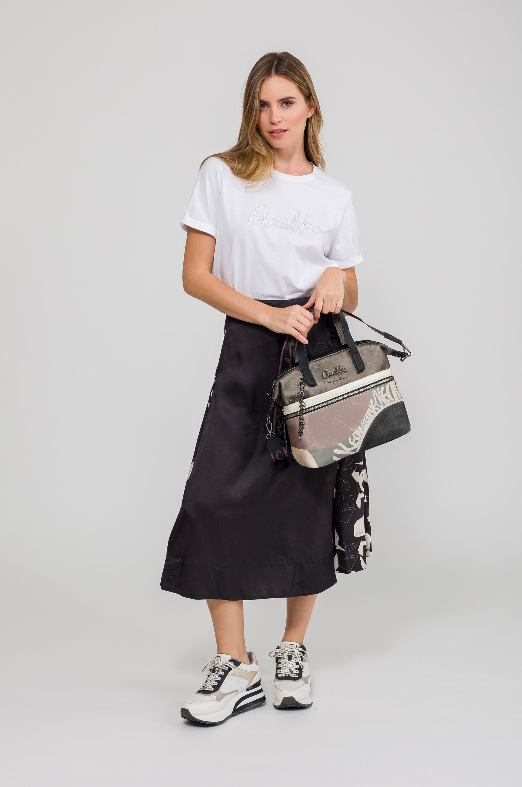 Tasche mit kurzem Griff Khroma