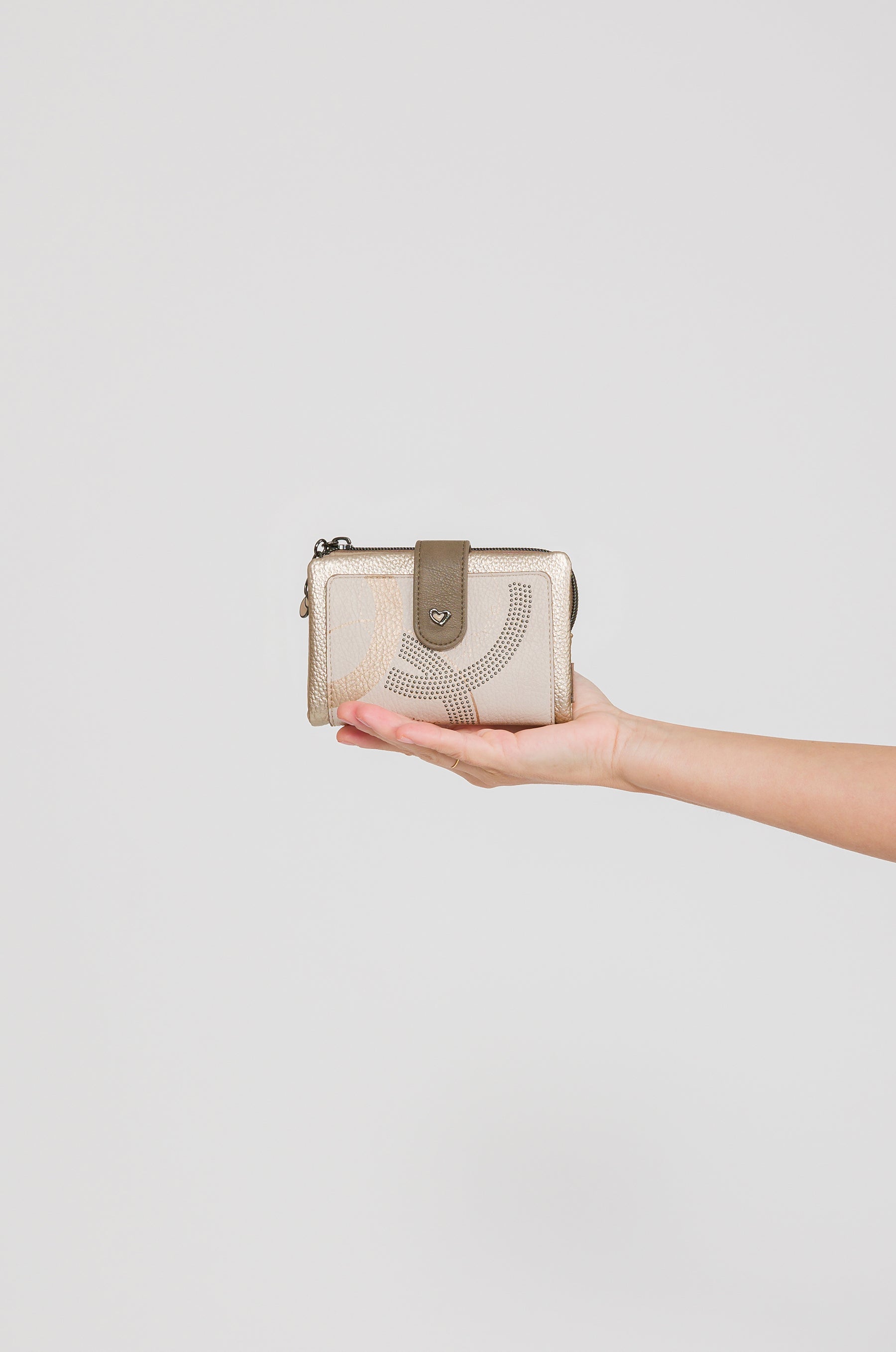 Brieftasche Olympia mittelgroß