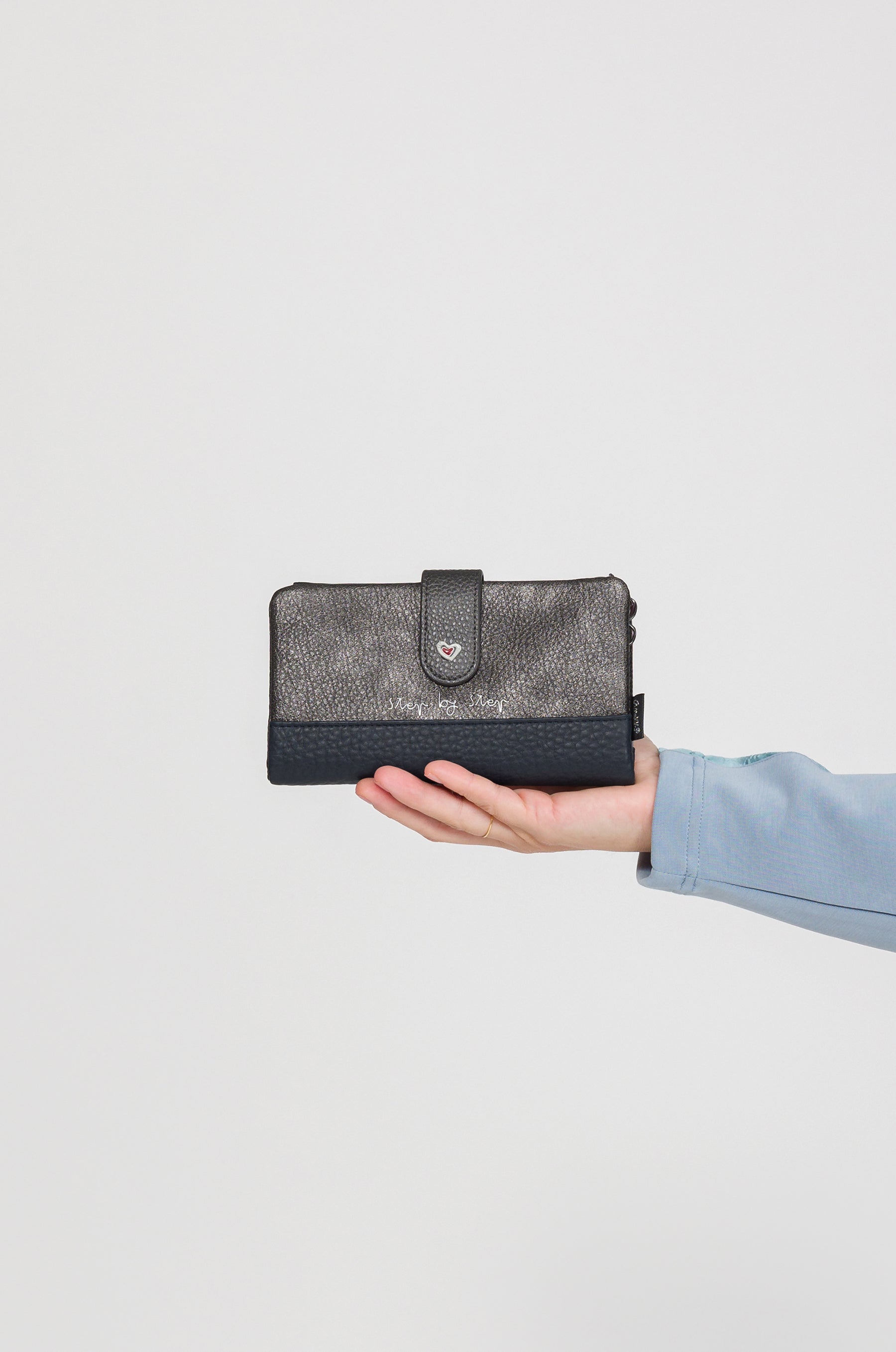 Brieftasche Eikon mittelgroß