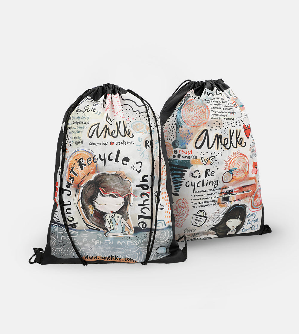 Rucksack - Geschenk