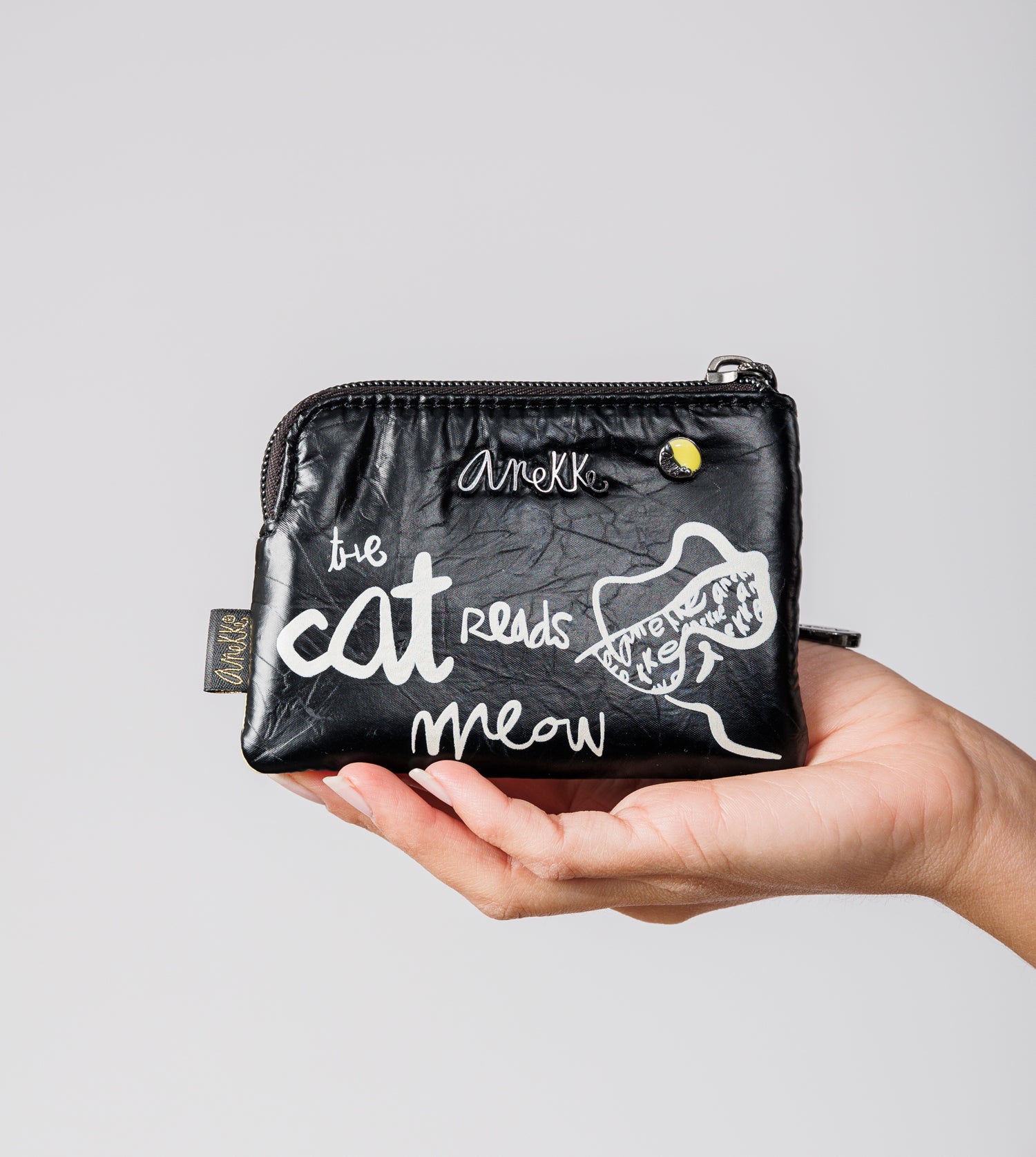 Kleine Münztasche Nature Towanda