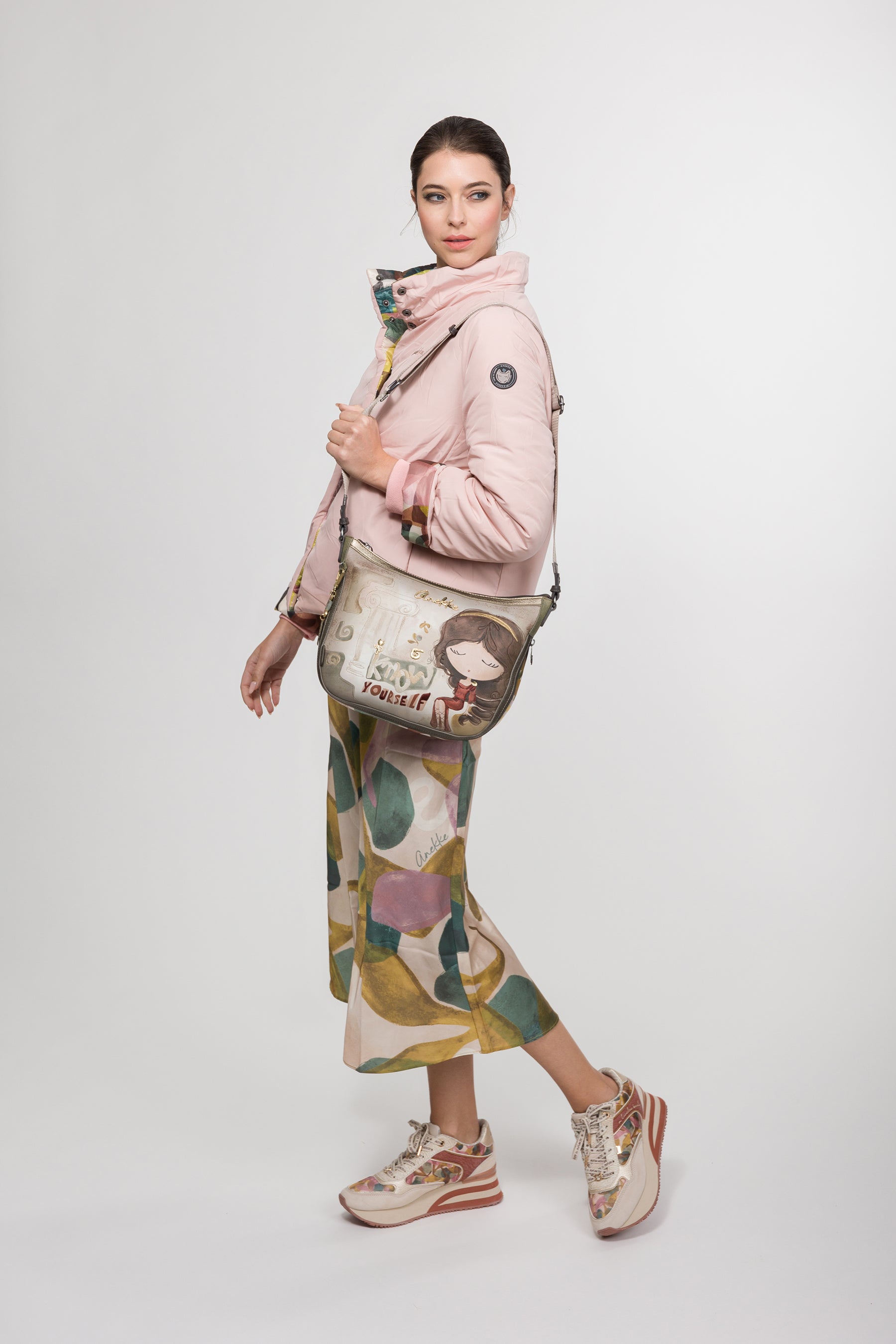 Umhängetasche Muse groß