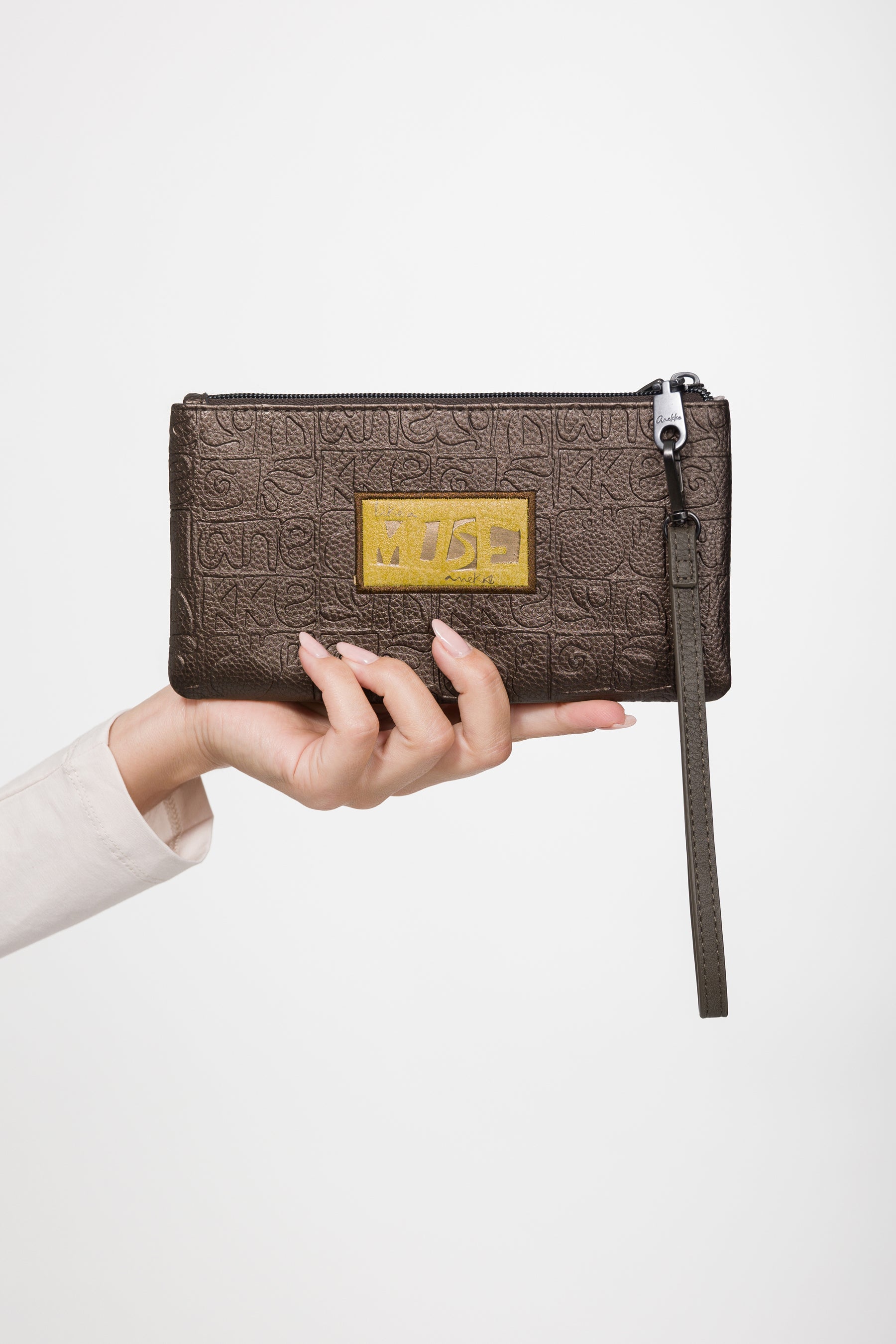 Portemonnaie RFID Amphora