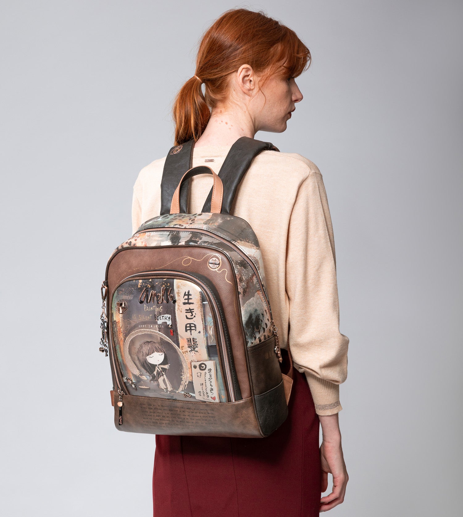 Shōen Schulrucksack